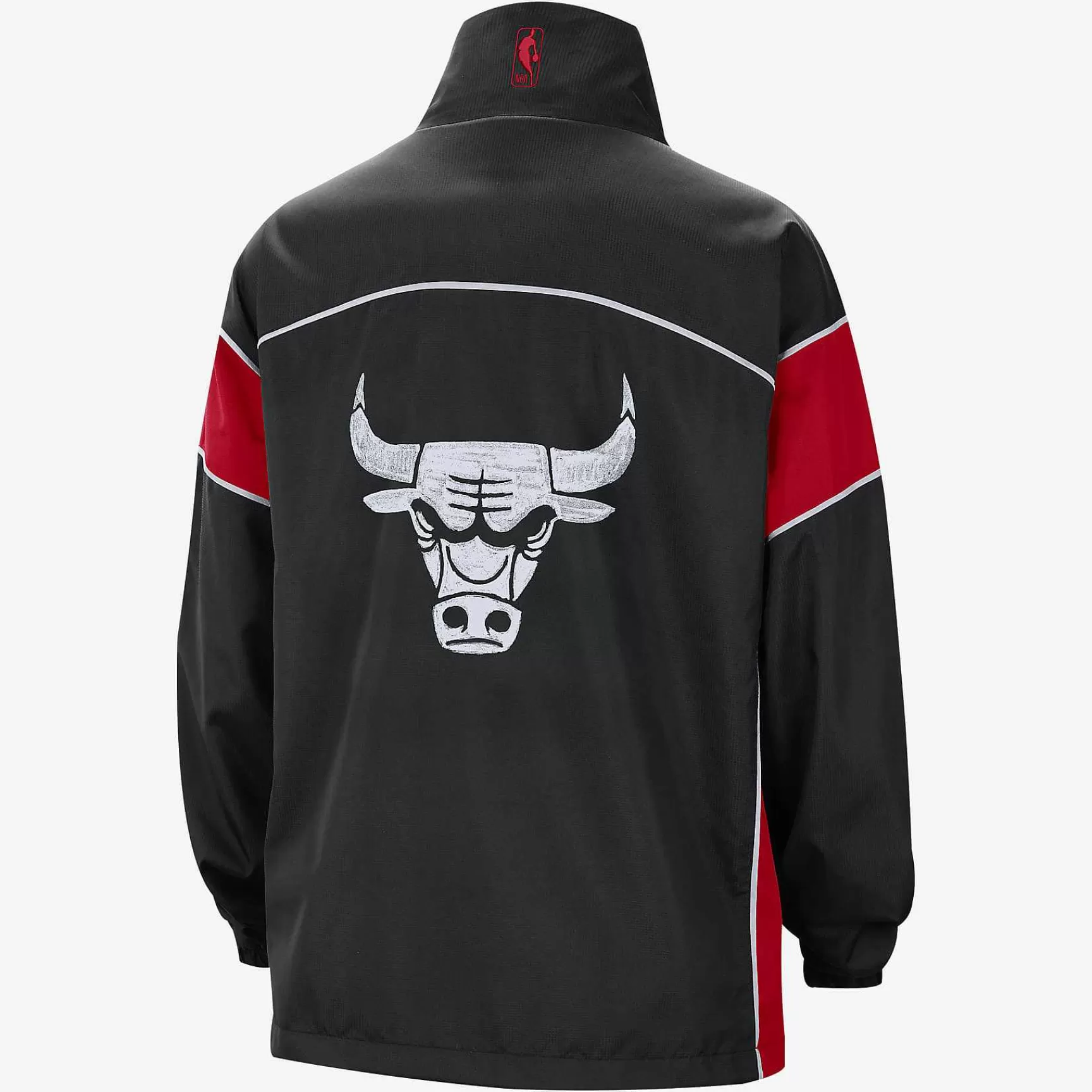 Nike Chicago Bulls Swoosh Fly 2023/24 Stadseditie -Vrouwen Bovenkleding En Jassen