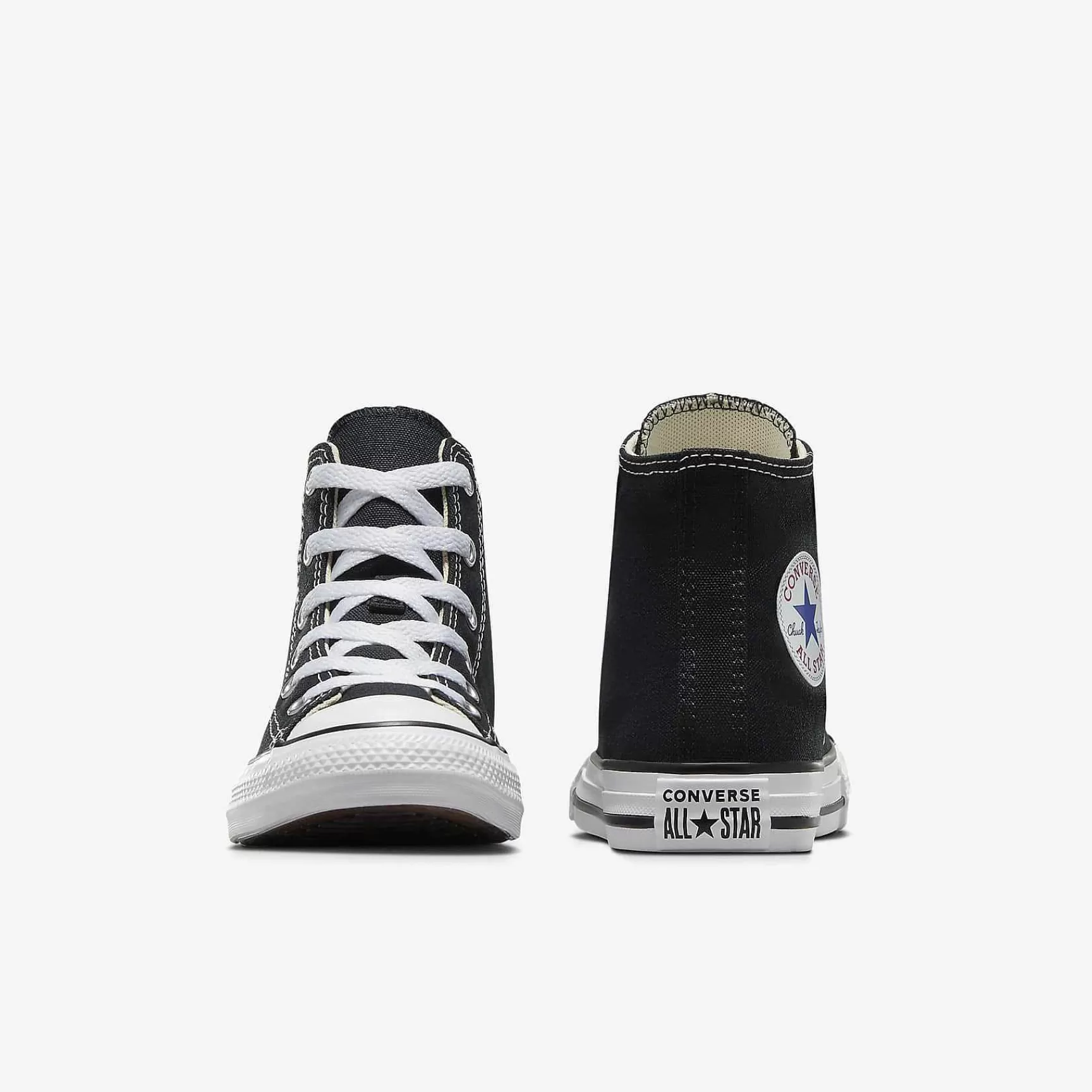 Nike Converse Chuck Taylor All Star Hoge Top -Kinderen Levensstijl