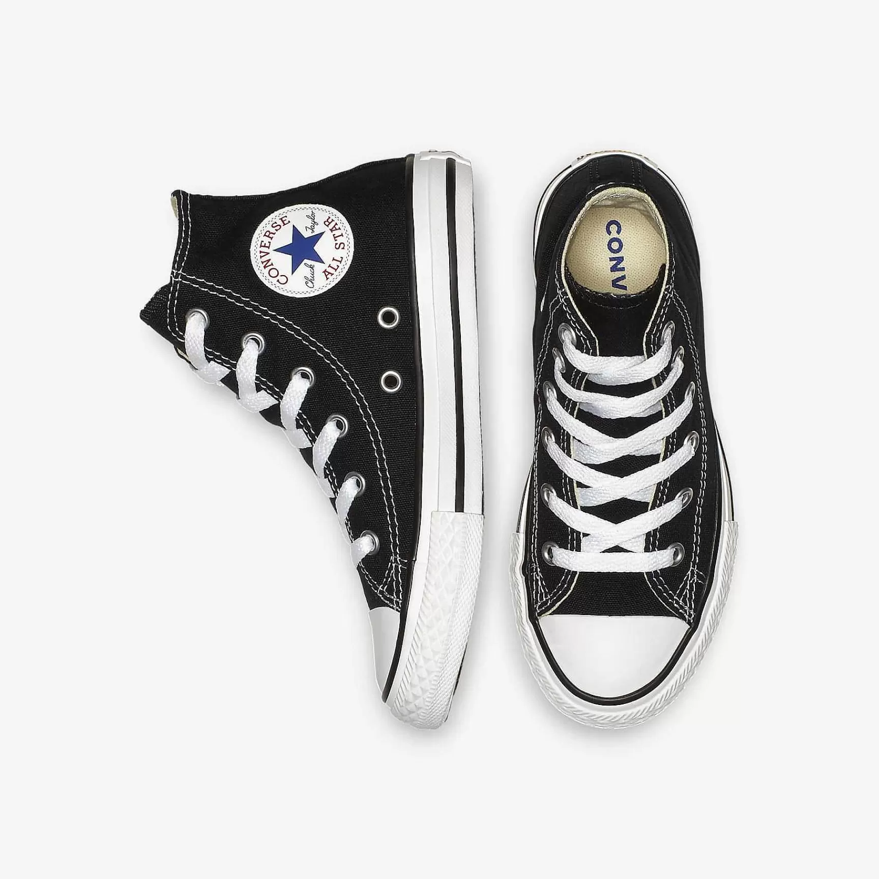 Nike Converse Chuck Taylor All Star Hoge Top -Kinderen Levensstijl