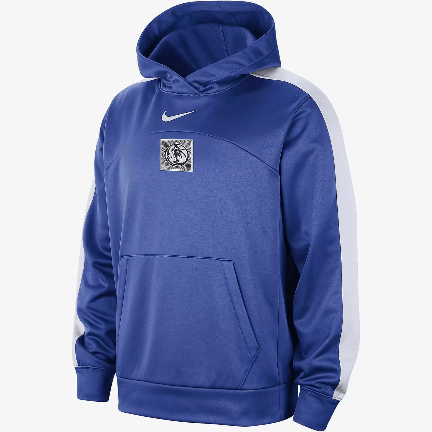 Nike Dallas Mavericks Vanaf 5 -Heren Technische Fleece