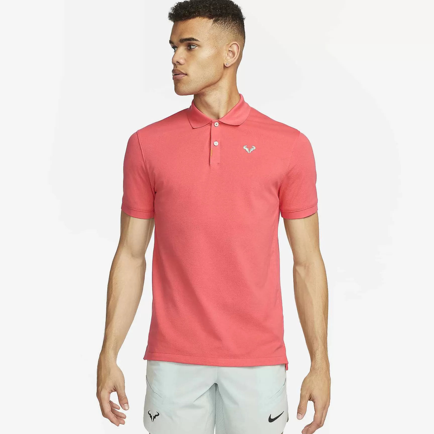 Nike De Polo Rafa -Heren Tops En T-Shirts