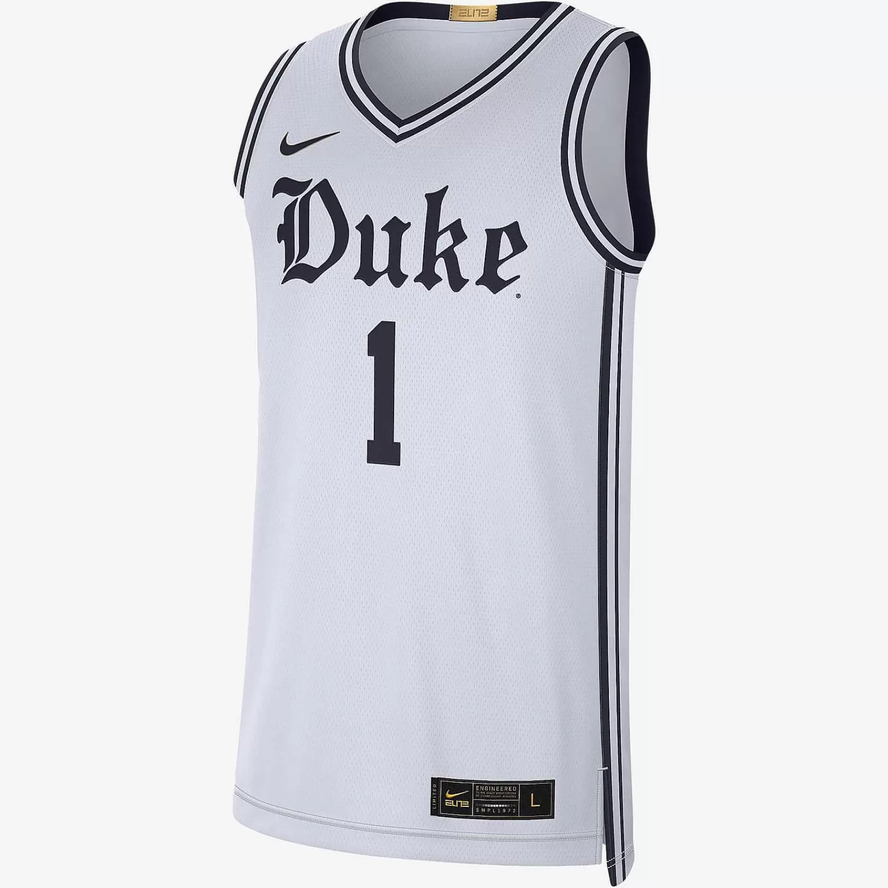 Nike Duke Limited-Huis -Heren Basketbal