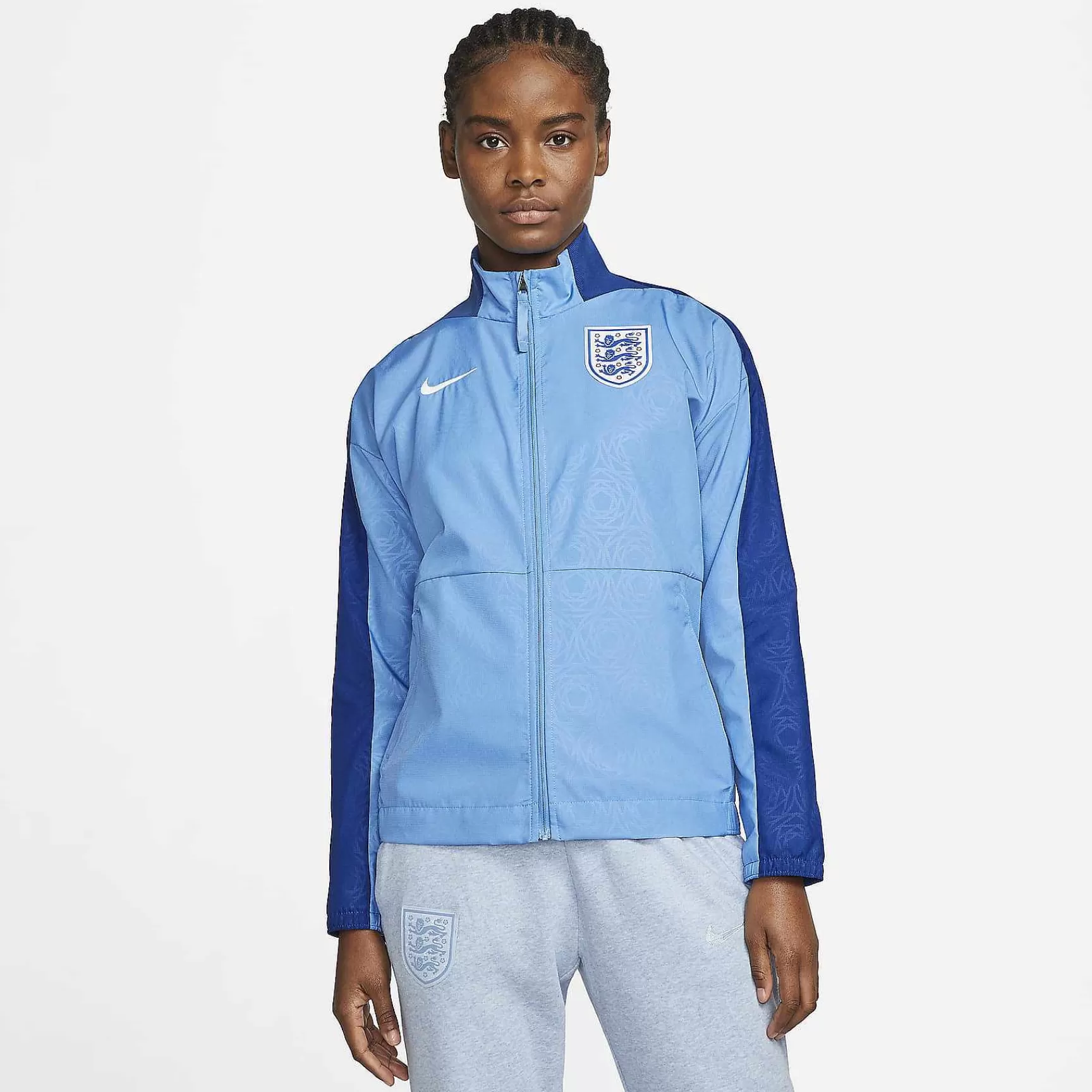 Nike Engeland -Vrouwen Bovenkleding En Jassen