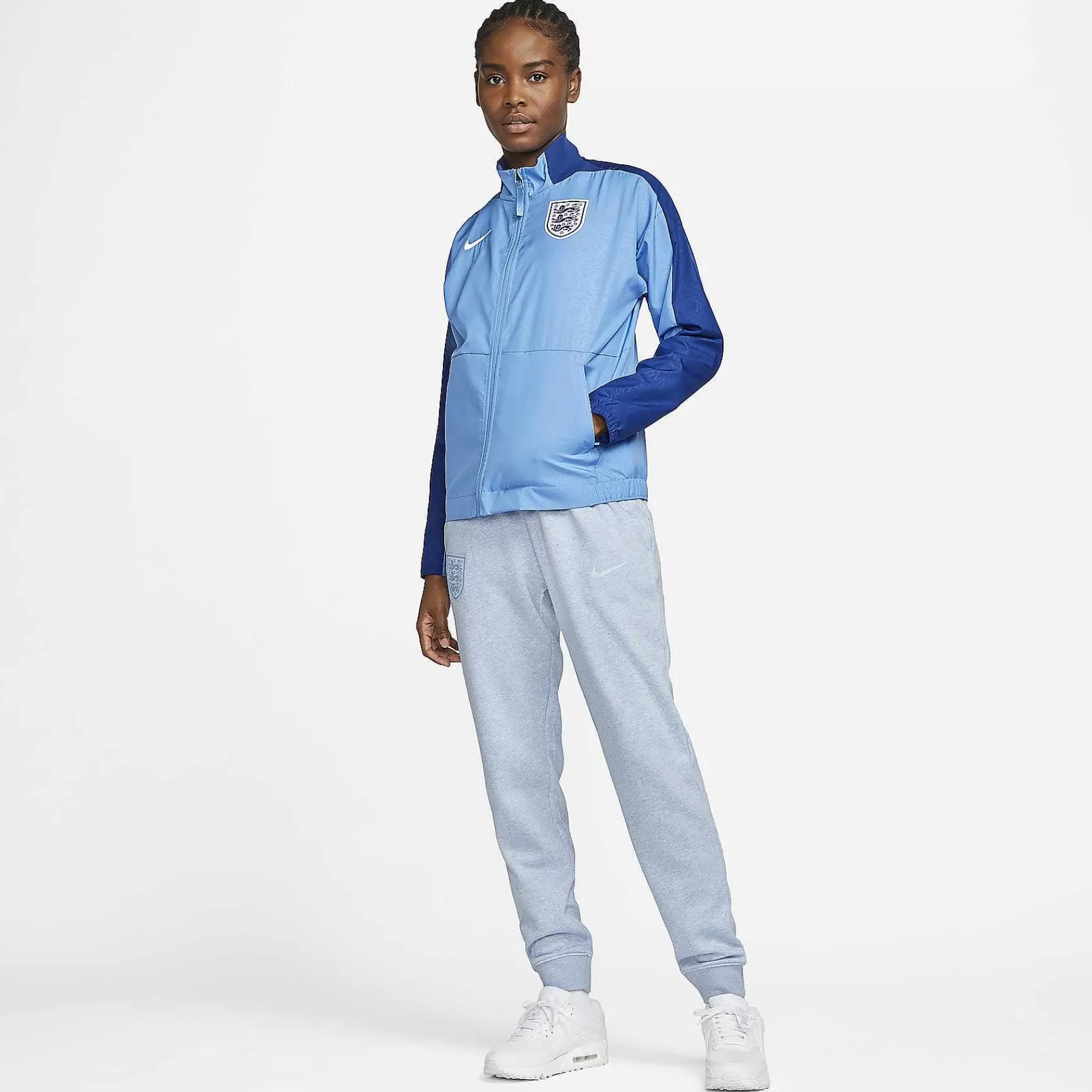 Nike Engeland -Vrouwen Bovenkleding En Jassen