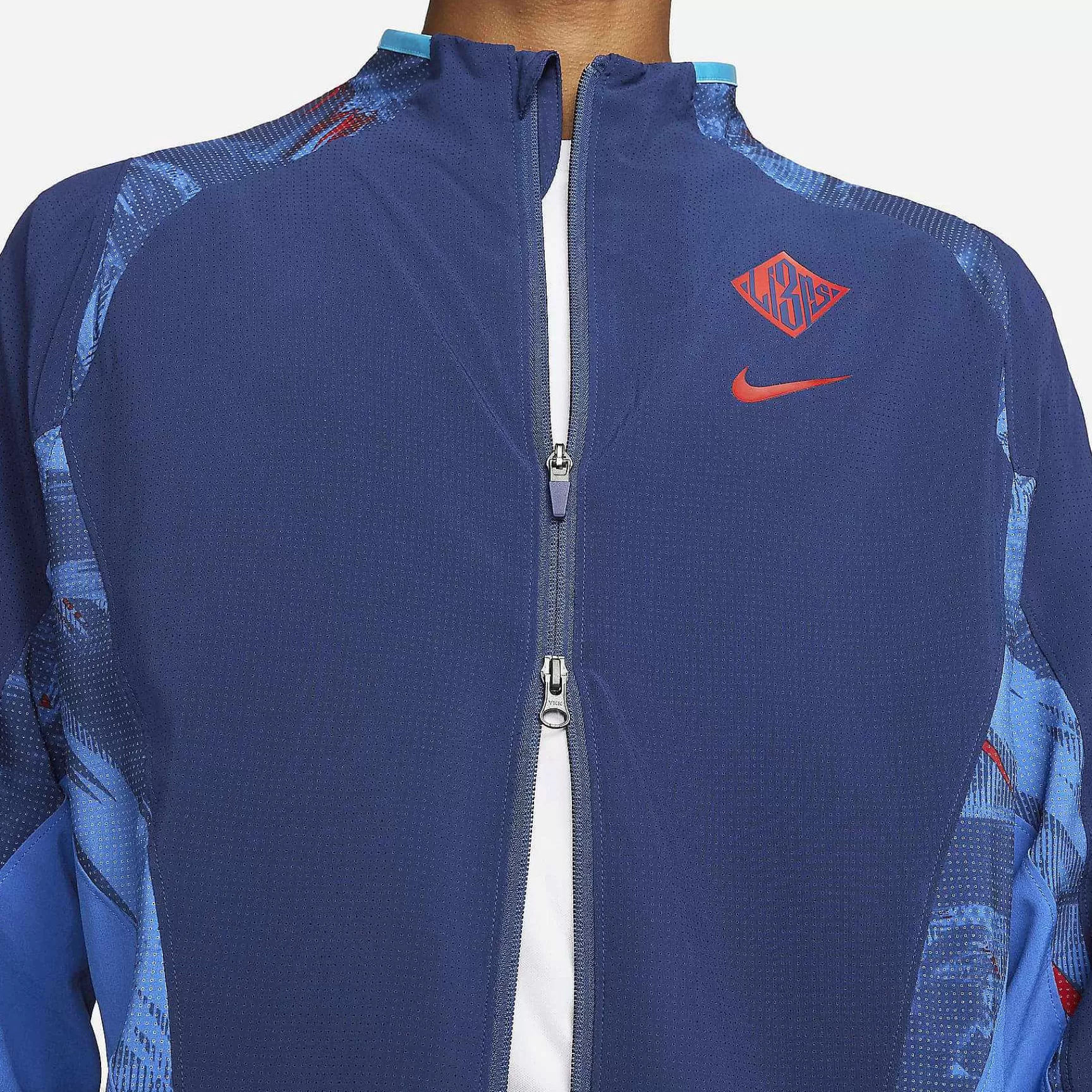 Nike Engeland Af -Heren Bovenkleding En Jassen