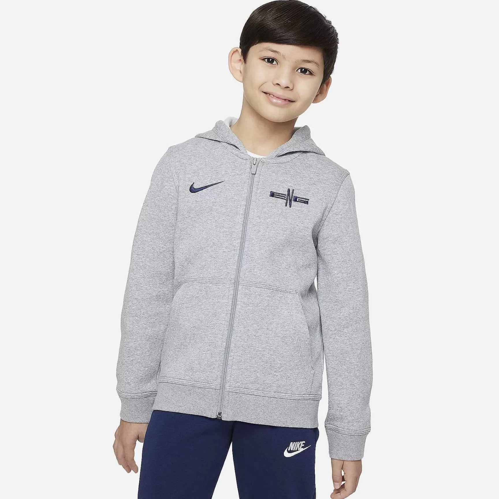 Nike Engelse Nationale Teamclub -Kinderen Hoodies En Sweatshirts