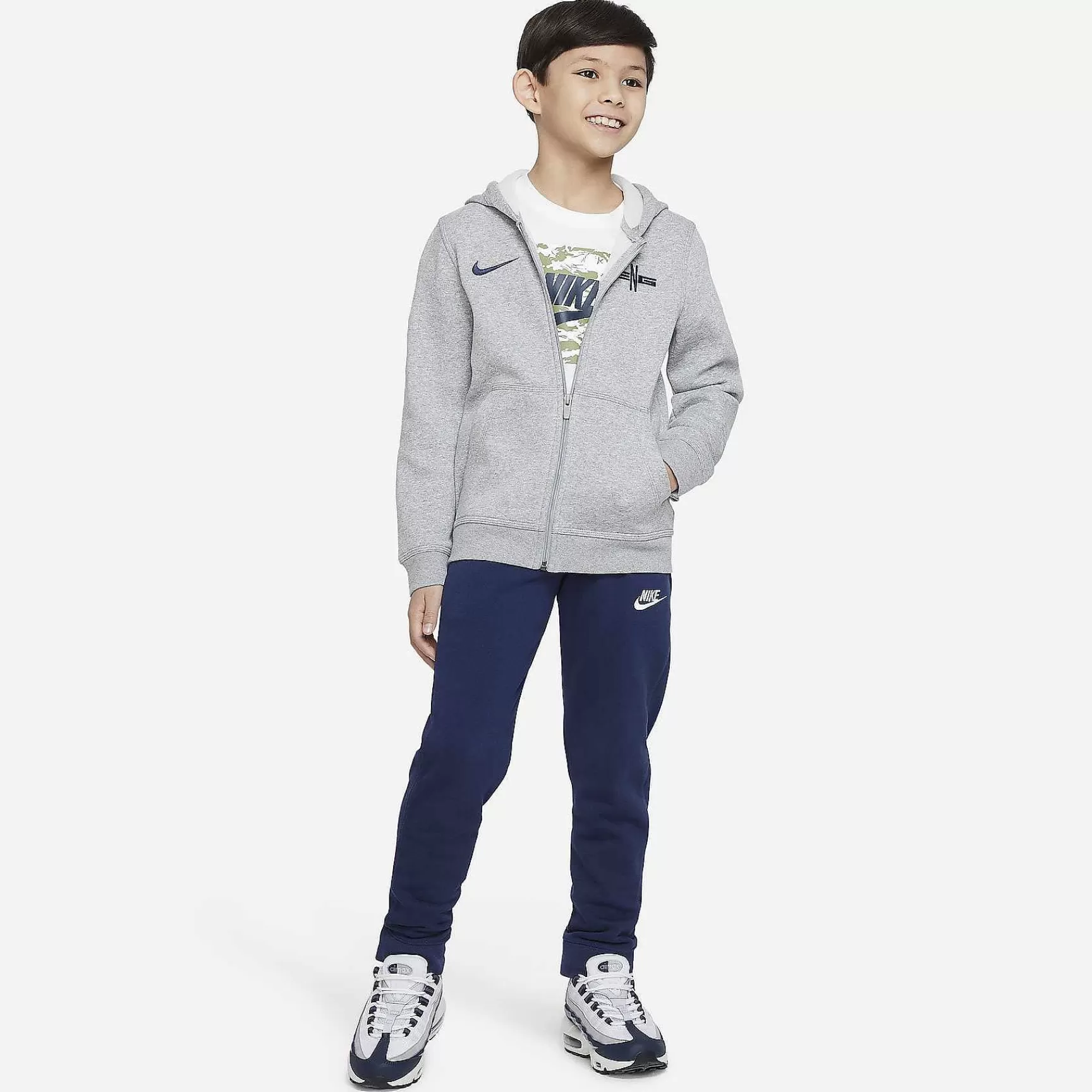 Nike Engelse Nationale Teamclub -Kinderen Hoodies En Sweatshirts