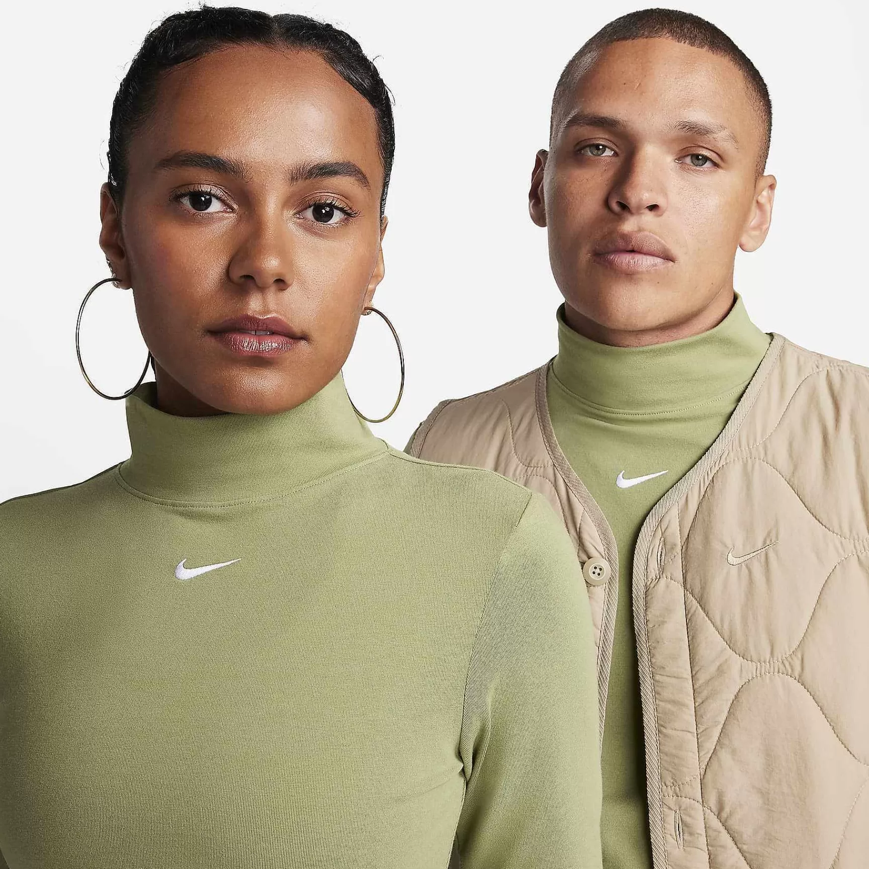 Nike Essentials Uit De Sportswear-Collectie -Vrouwen Tops En T-Shirts