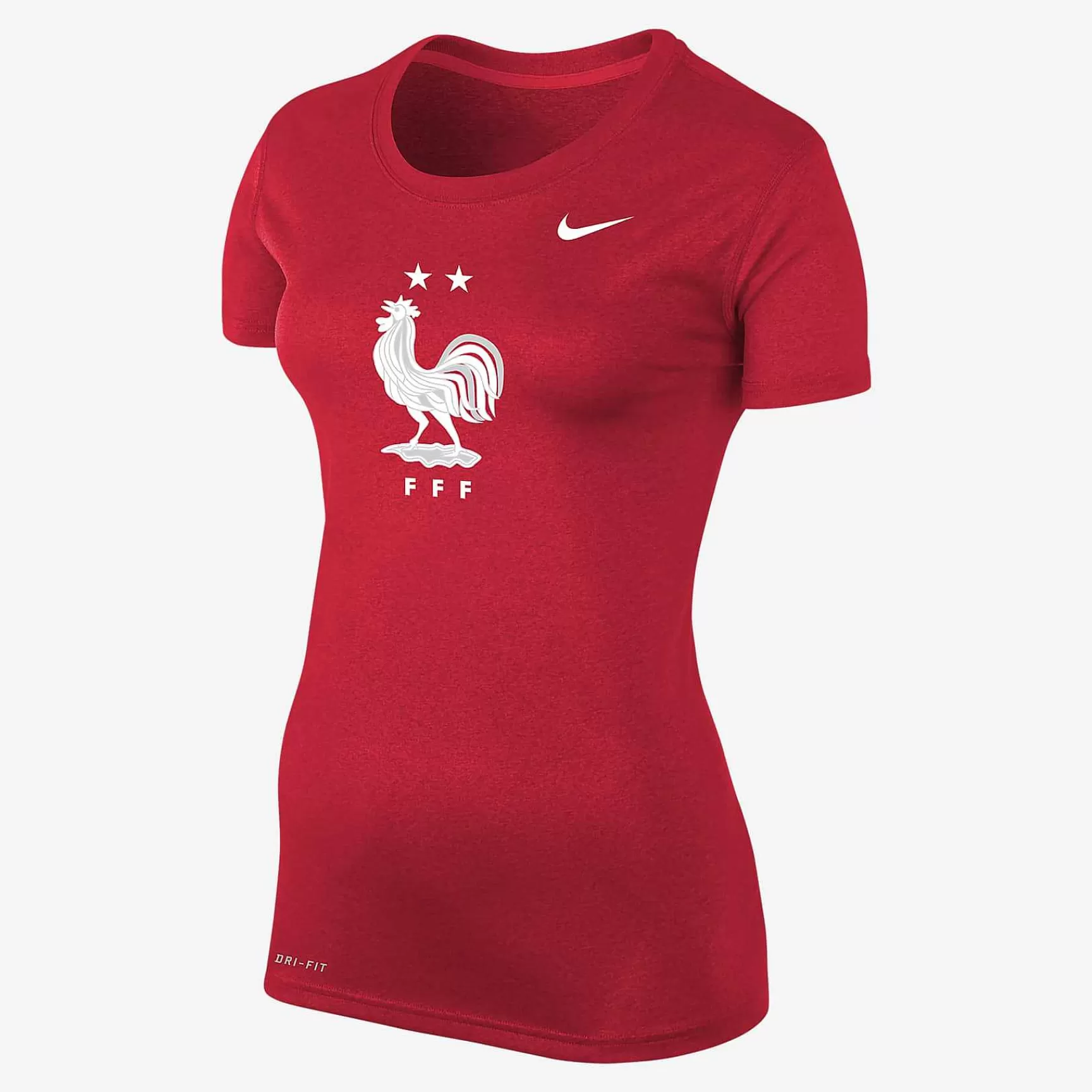 Nike Fff Legende -Vrouwen Tops En T-Shirts