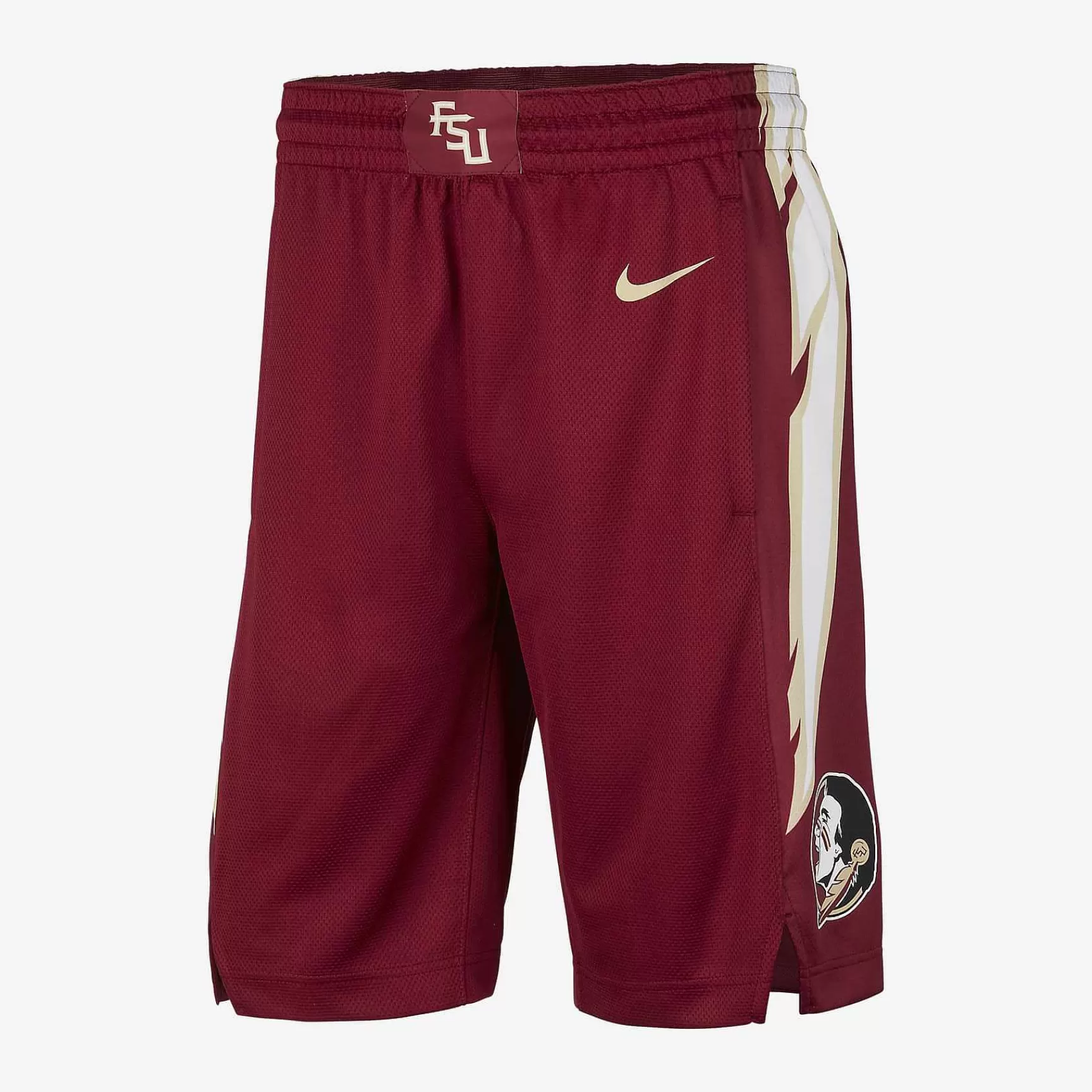 Nike Florida State 2023/24 Weg -Heren Basketbal