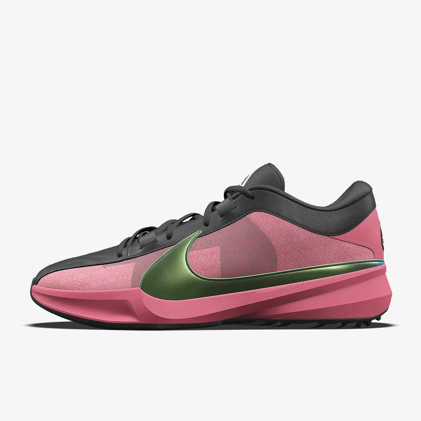 Nike Freak5 Door Jou -Vrouwen Basketbal