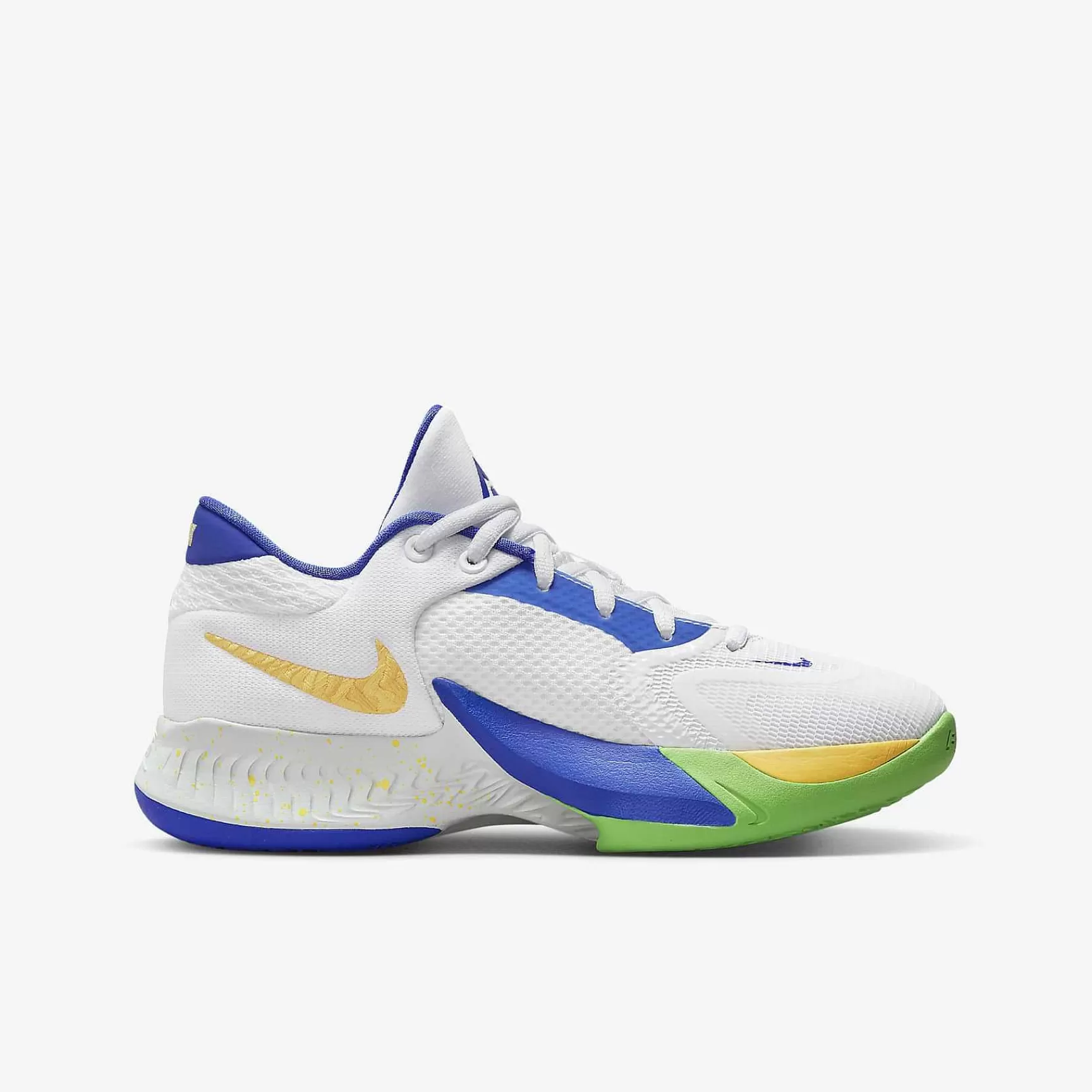 Nike Freak 4 -Kinderen Basketbal