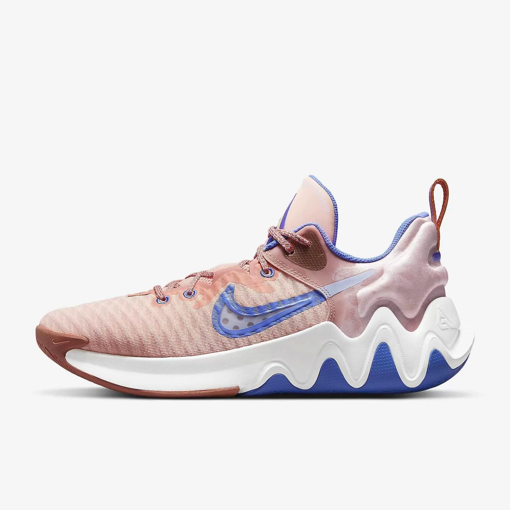 Nike Giannis Onsterfelijkheid -Vrouwen Basketbal