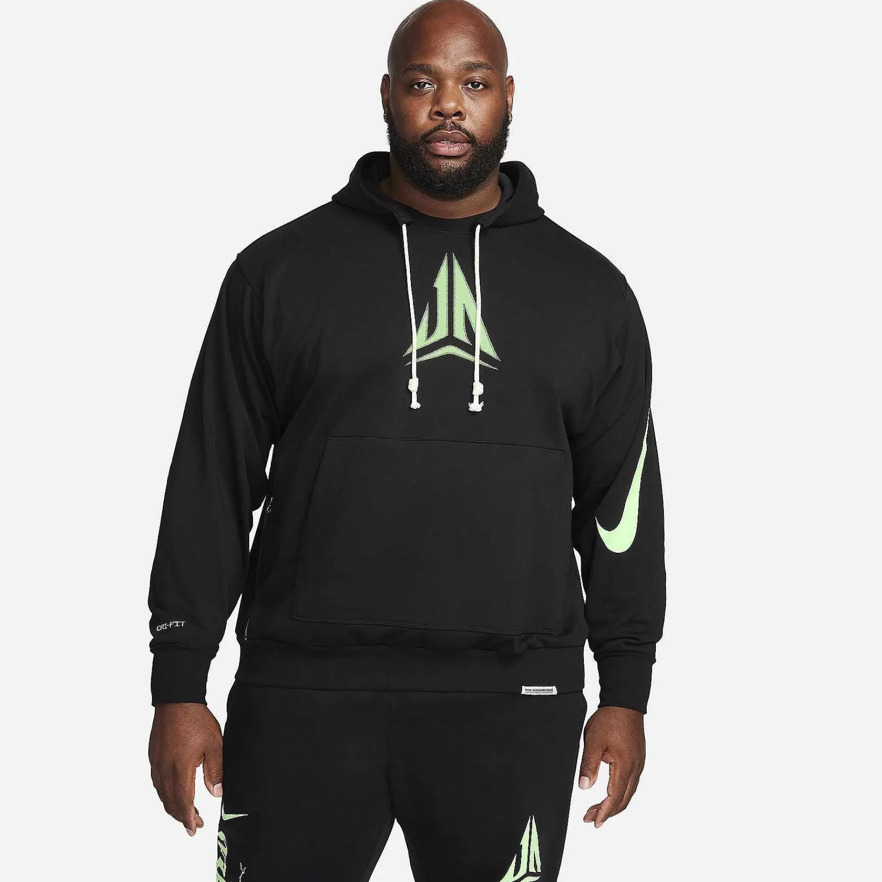 Nike Ja Standaard Uitgave -Heren Hoodies En Sweatshirts