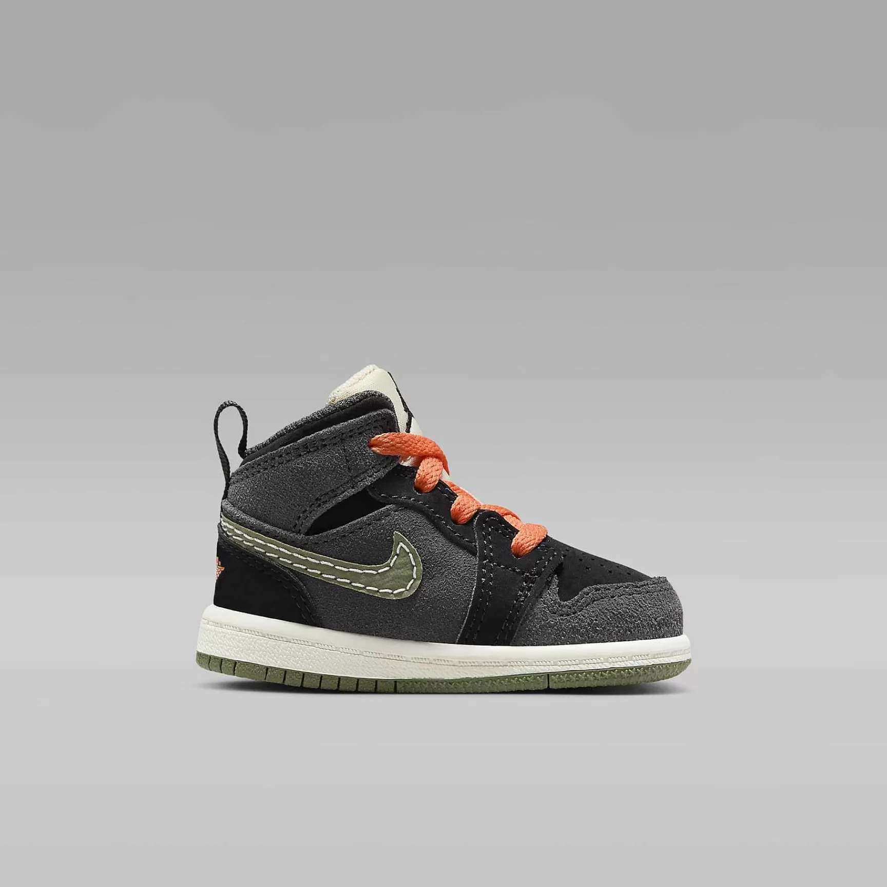 Nike Jordan 1 Mid Se Craft -Kinderen Jordanie