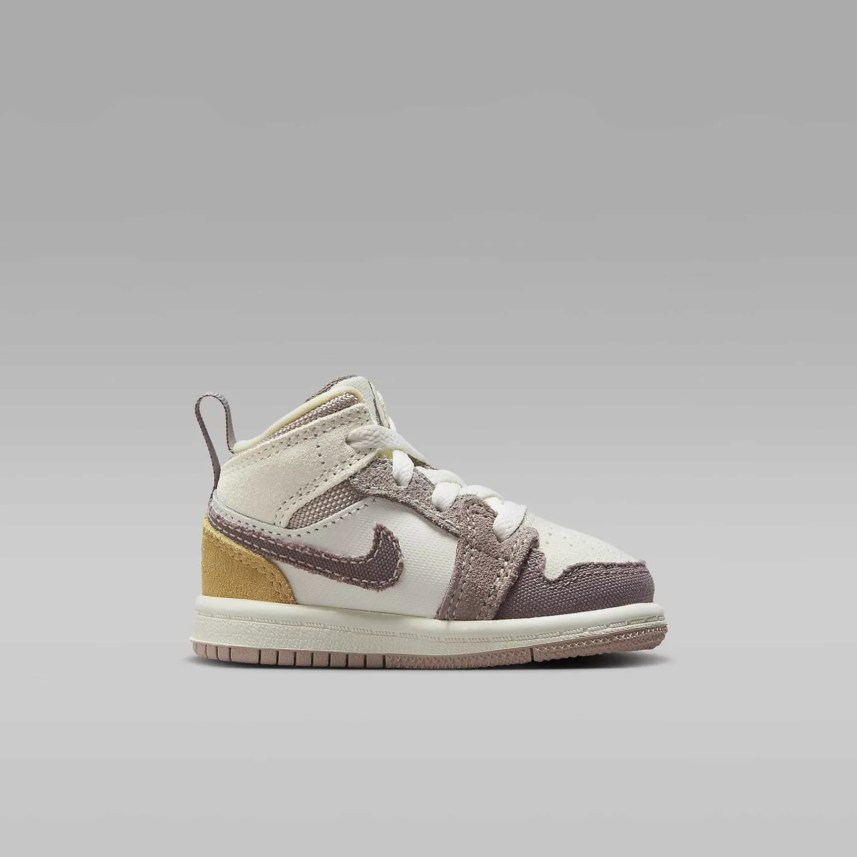 Nike Jordan 1 Mid Se Craft -Kinderen Cyber Monday-Schoenen