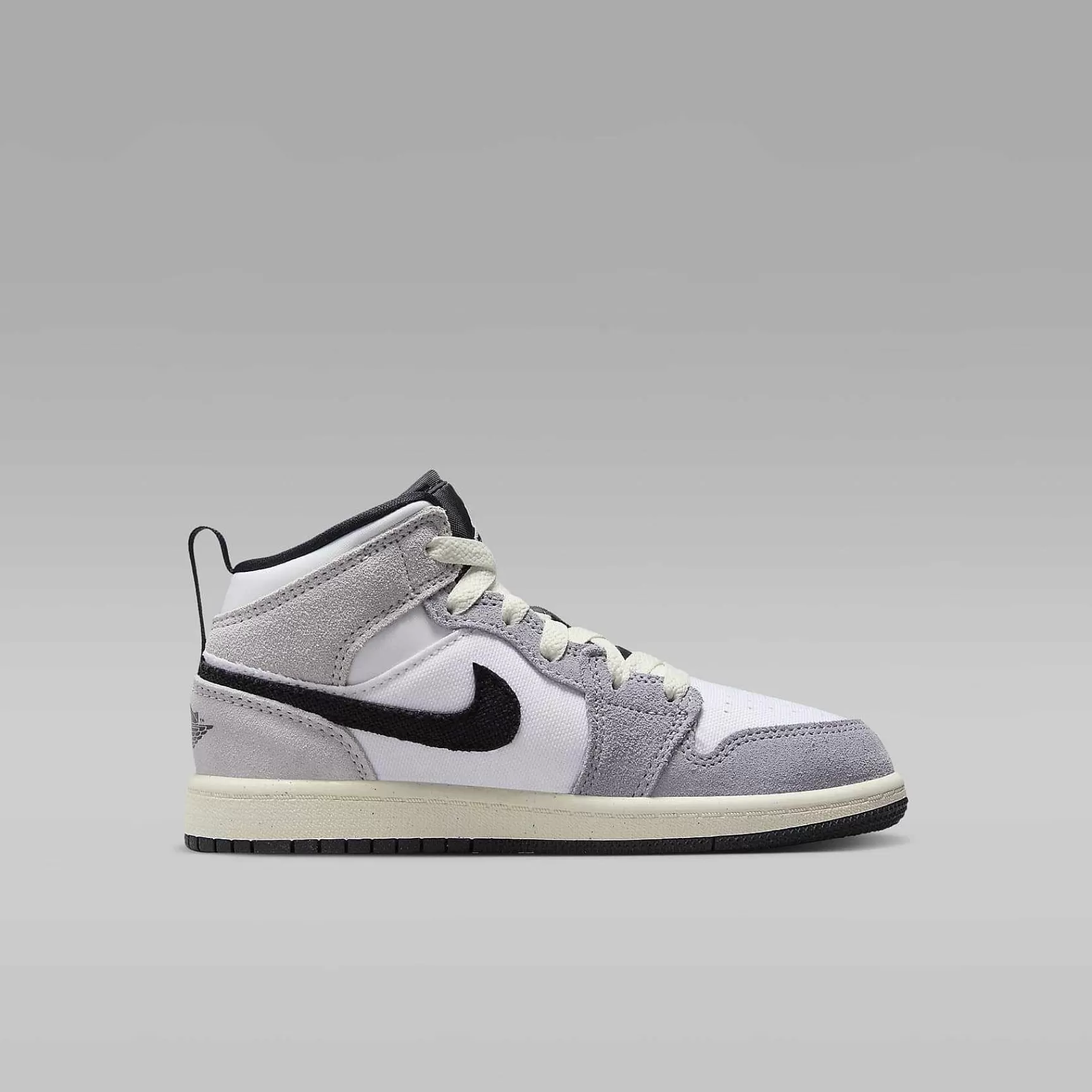 Nike Jordan 1 Mid Se Craft -Kinderen Jordanie