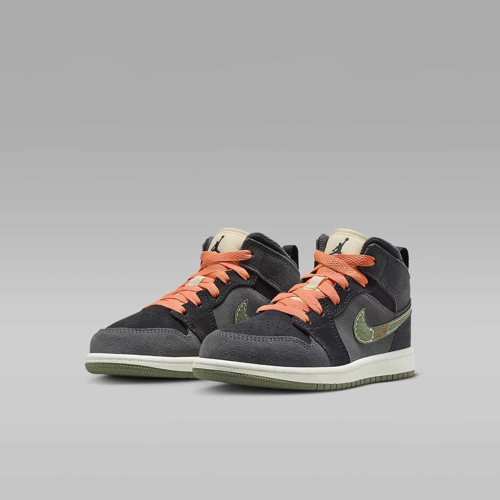 Nike Jordan 1 Mid Se Craft -Kinderen Jordanie