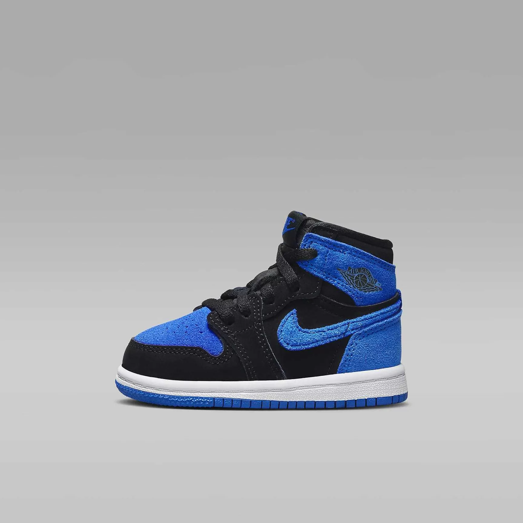 Nike Jordan 1 Retro Hoog Og -Kinderen Cyber Monday-Schoenen