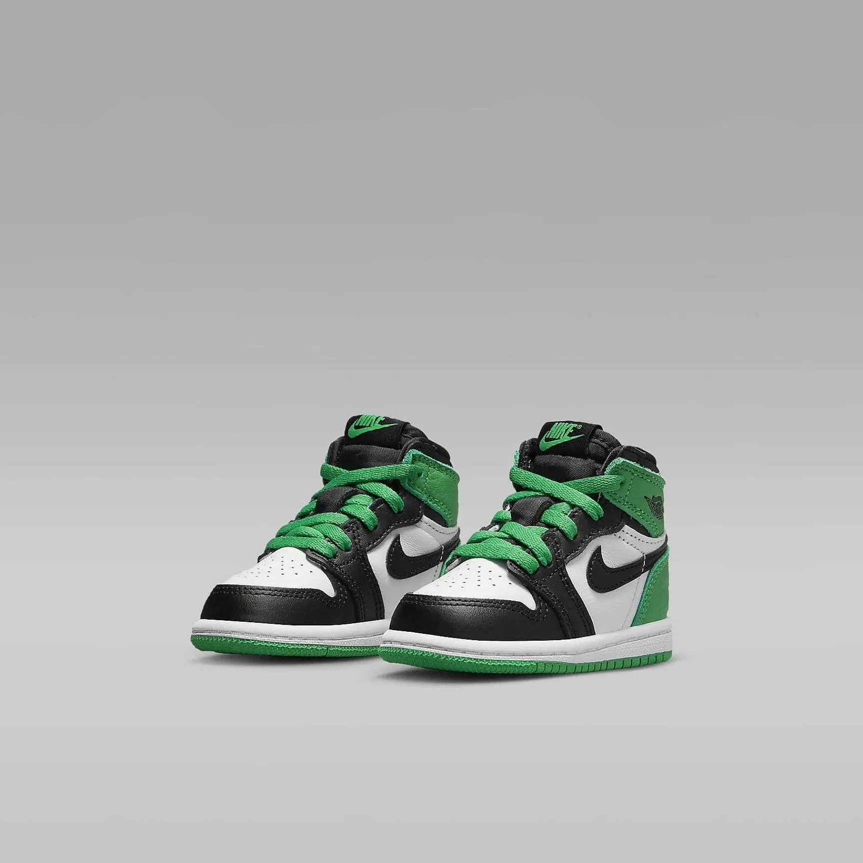 Nike Jordan 1 Retro Hoog Og -Kinderen Cyber Monday-Schoenen