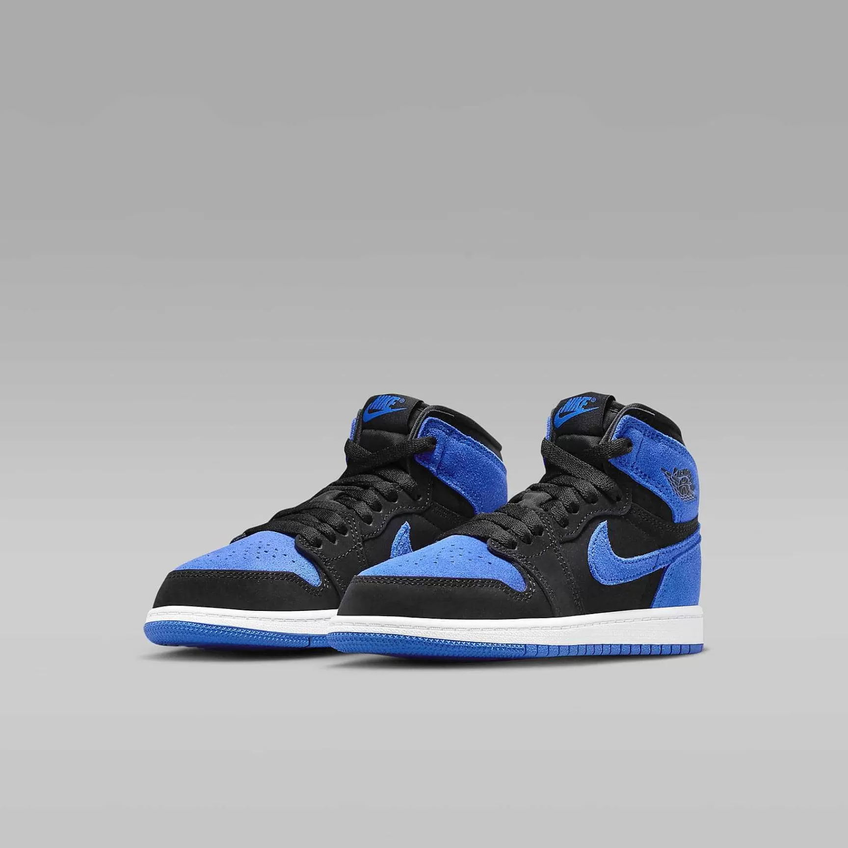 Nike Jordan 1 Retro Hoog Og -Kinderen Cyber Monday-Schoenen