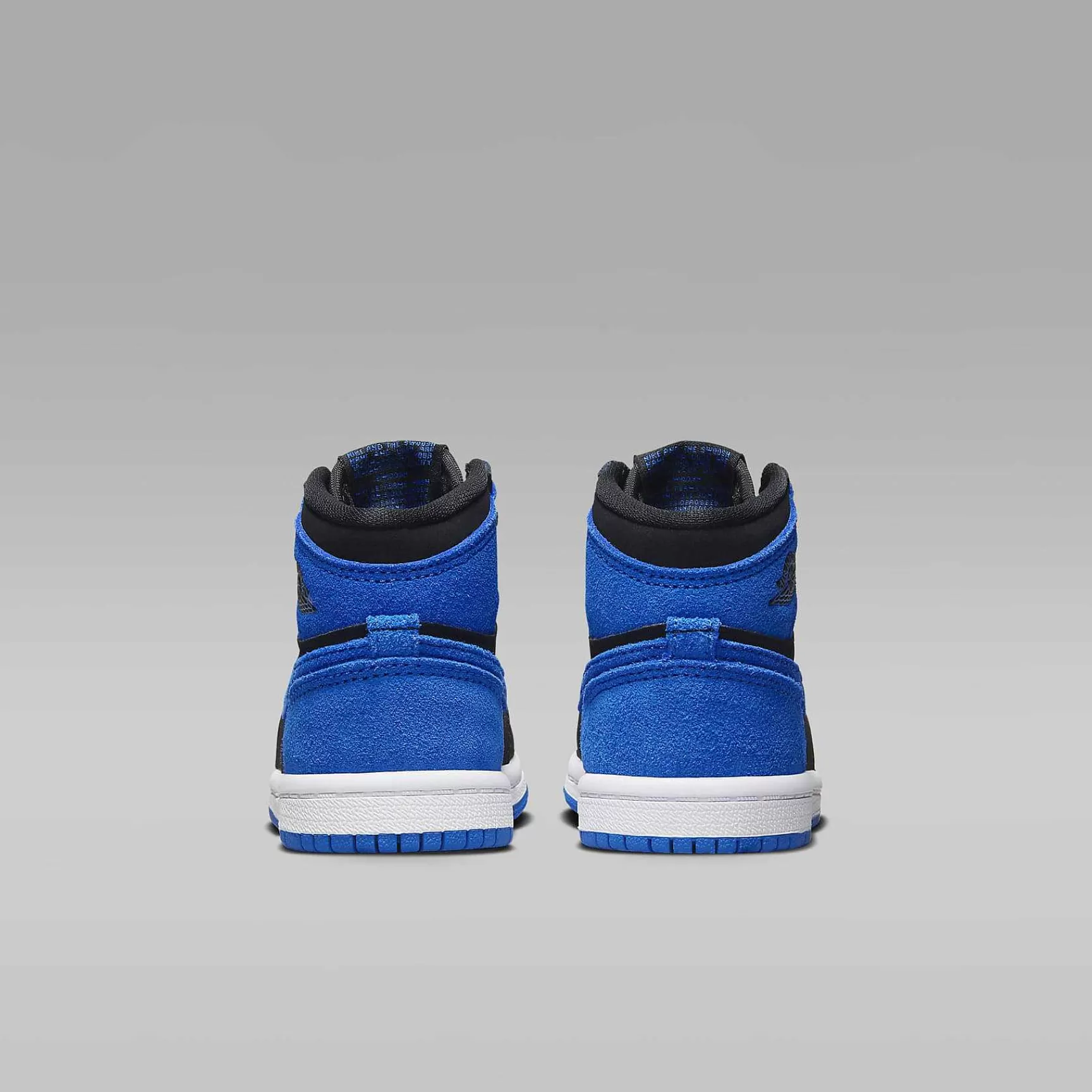 Nike Jordan 1 Retro Hoog Og -Kinderen Levensstijl