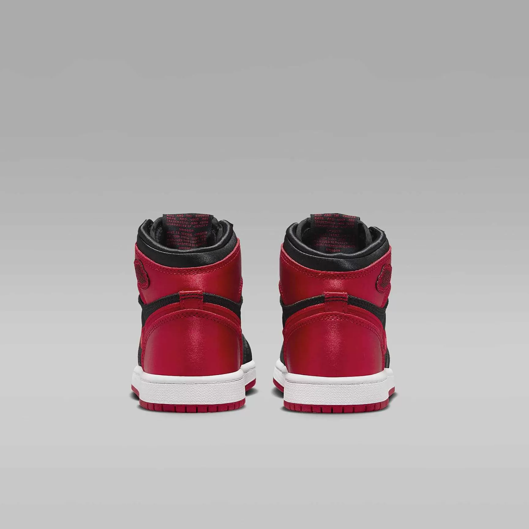 Nike Jordan 1 Retro Hoog Og -Kinderen Levensstijl