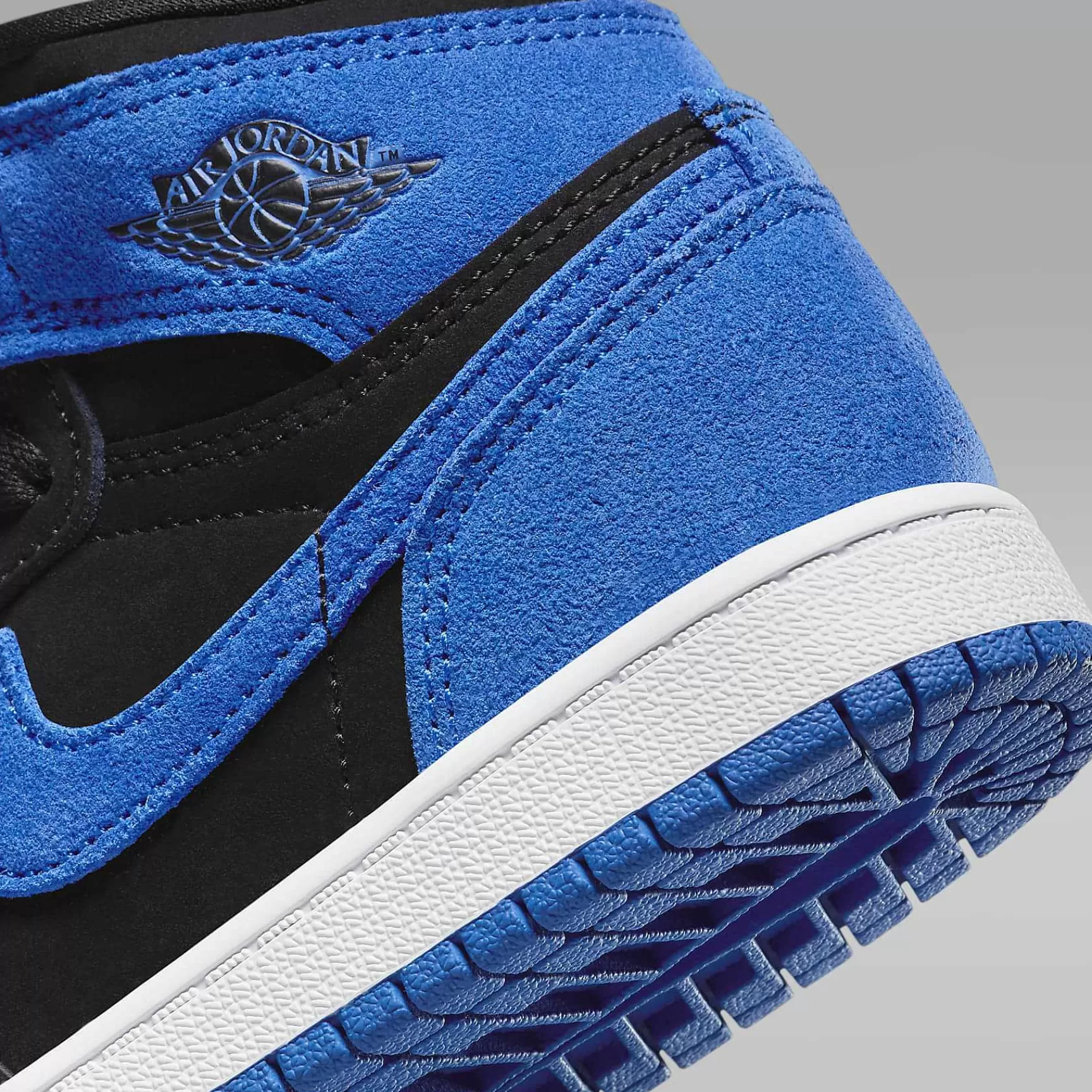 Nike Jordan 1 Retro Hoog Og -Kinderen Levensstijl