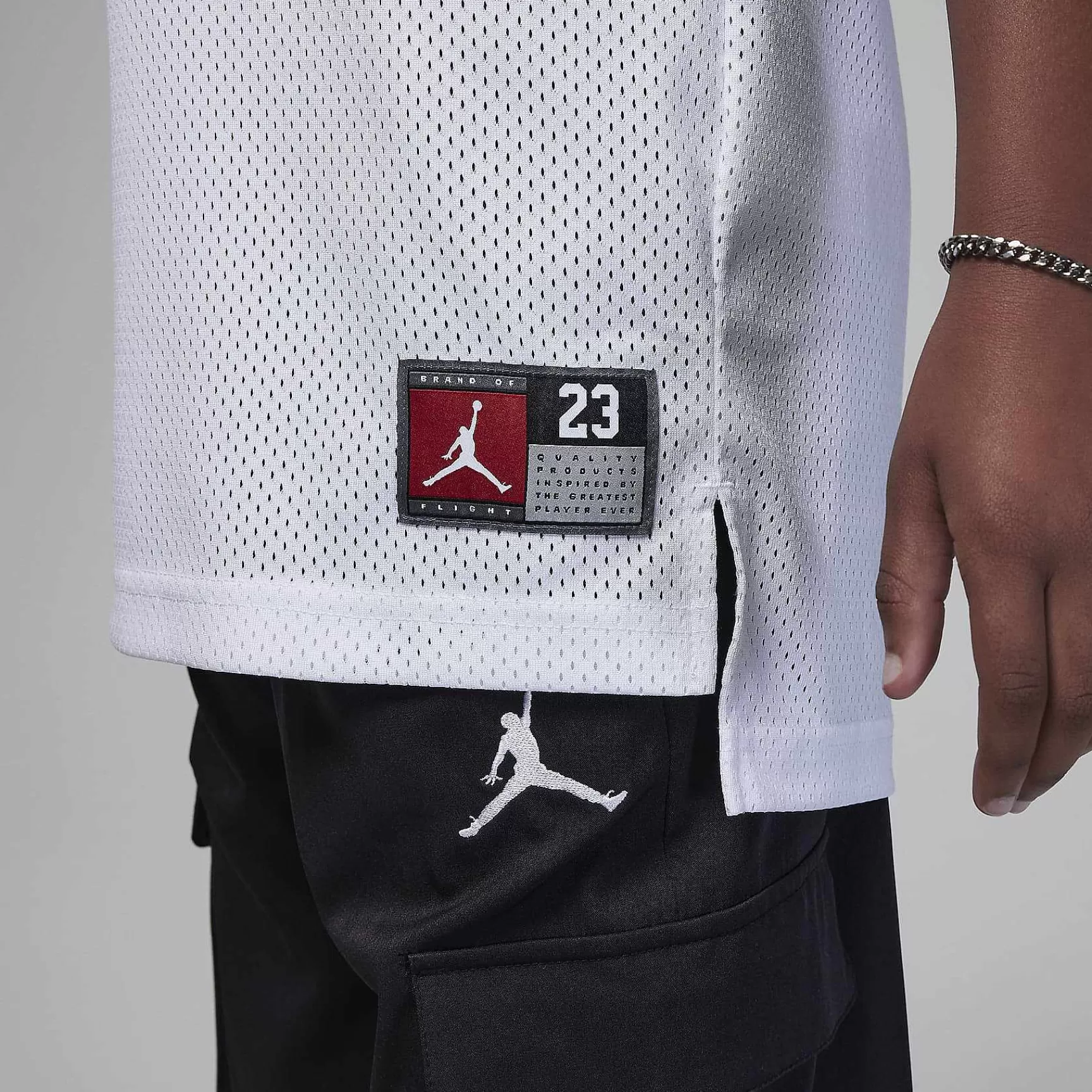 Nike Jordan 23-Shirt -Kinderen Jordanie