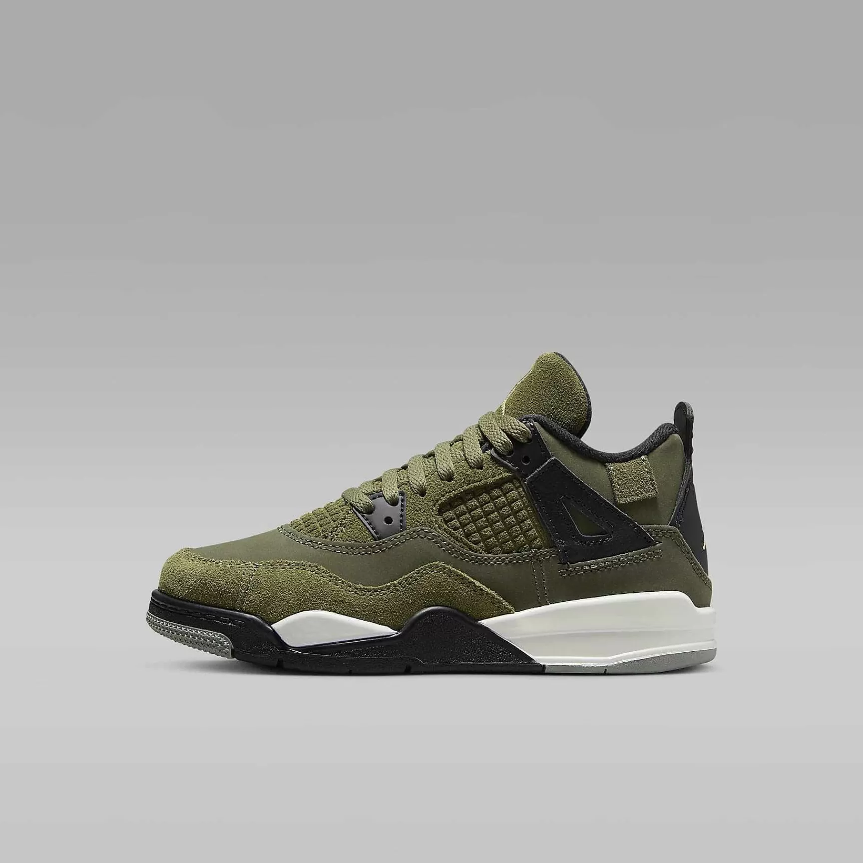 Nike Jordan 4 Retro Se Craft -Kinderen Levensstijl