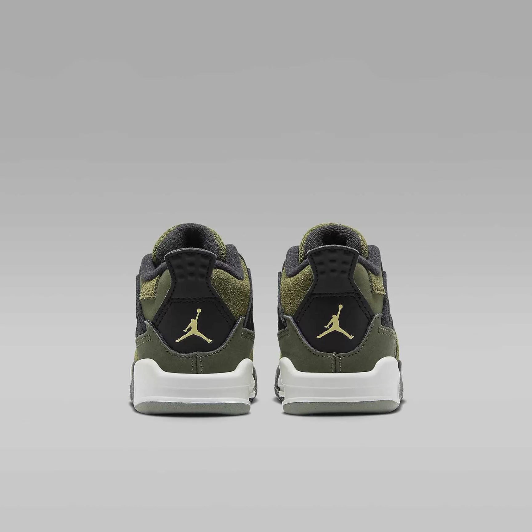 Nike Jordan 4 Retro Se Craft -Kinderen Jordanie