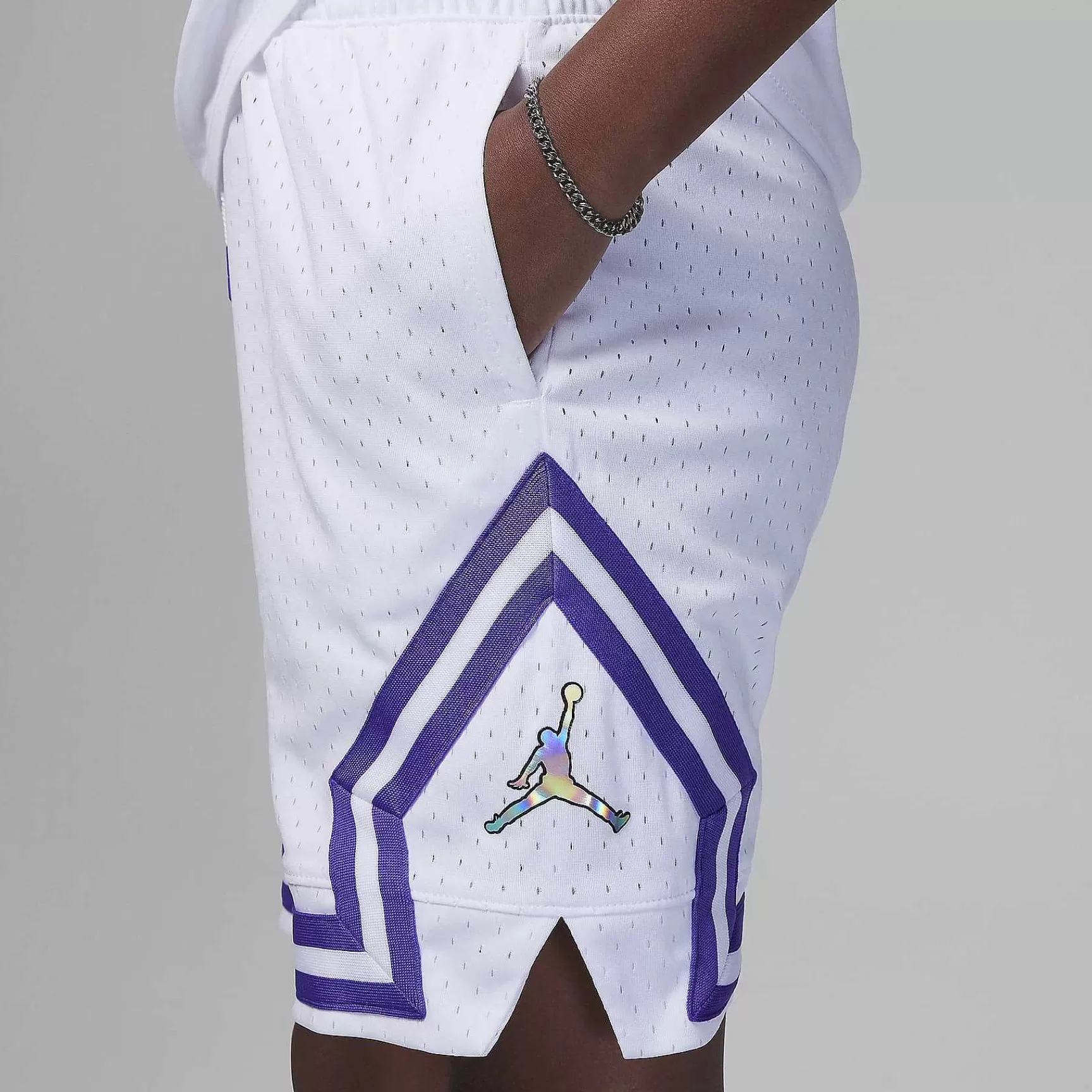 Nike Jordan Air Diamond-Short -Kinderen Jordanie