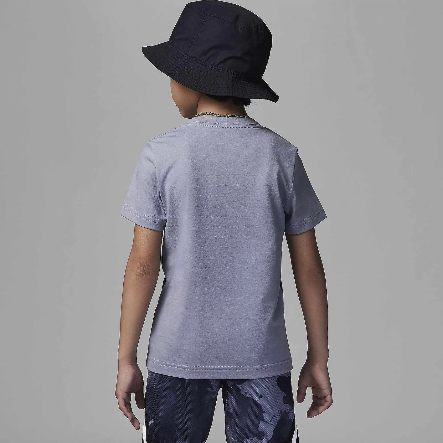 Nike Jordan Aquarel Fade-Up T-Shirt -Kinderen Jordanie