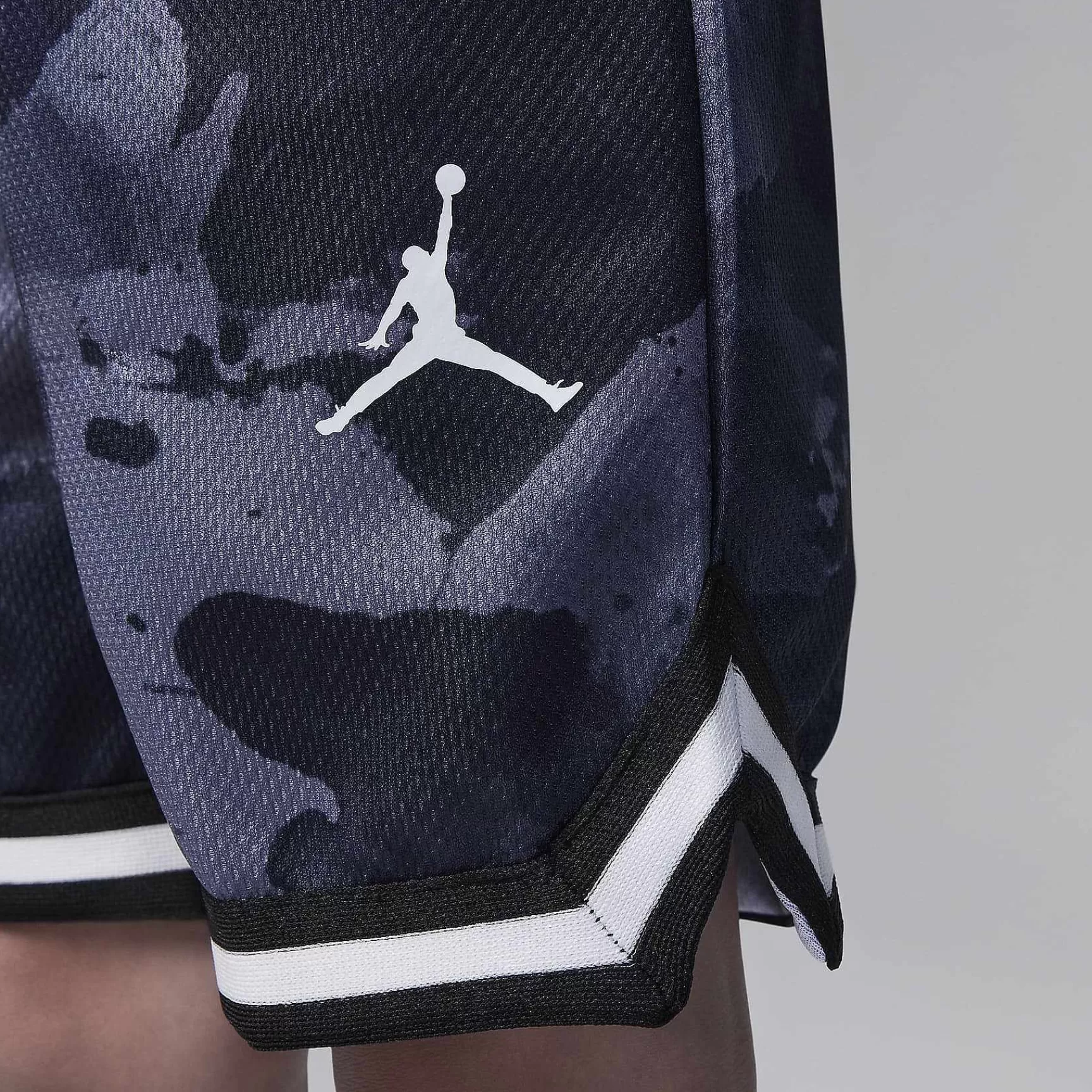 Nike Jordan Aquarel Remixshort -Kinderen Korte Broek