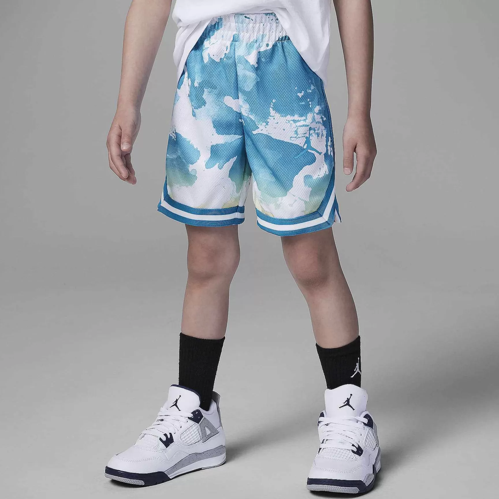 Nike Jordan Aquarel Remixshort -Kinderen Cyber Monday-Kleding