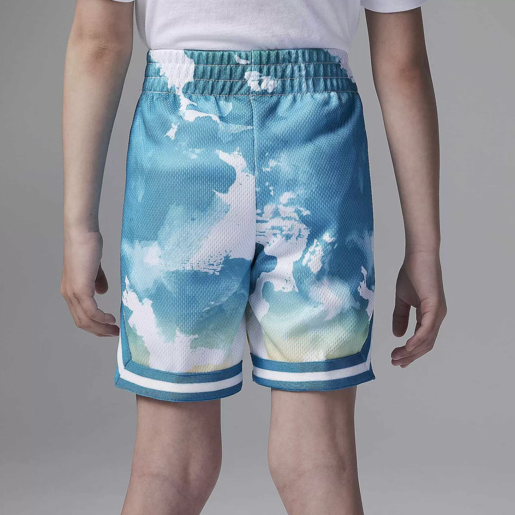 Nike Jordan Aquarel Remixshort -Kinderen Cyber Monday-Kleding