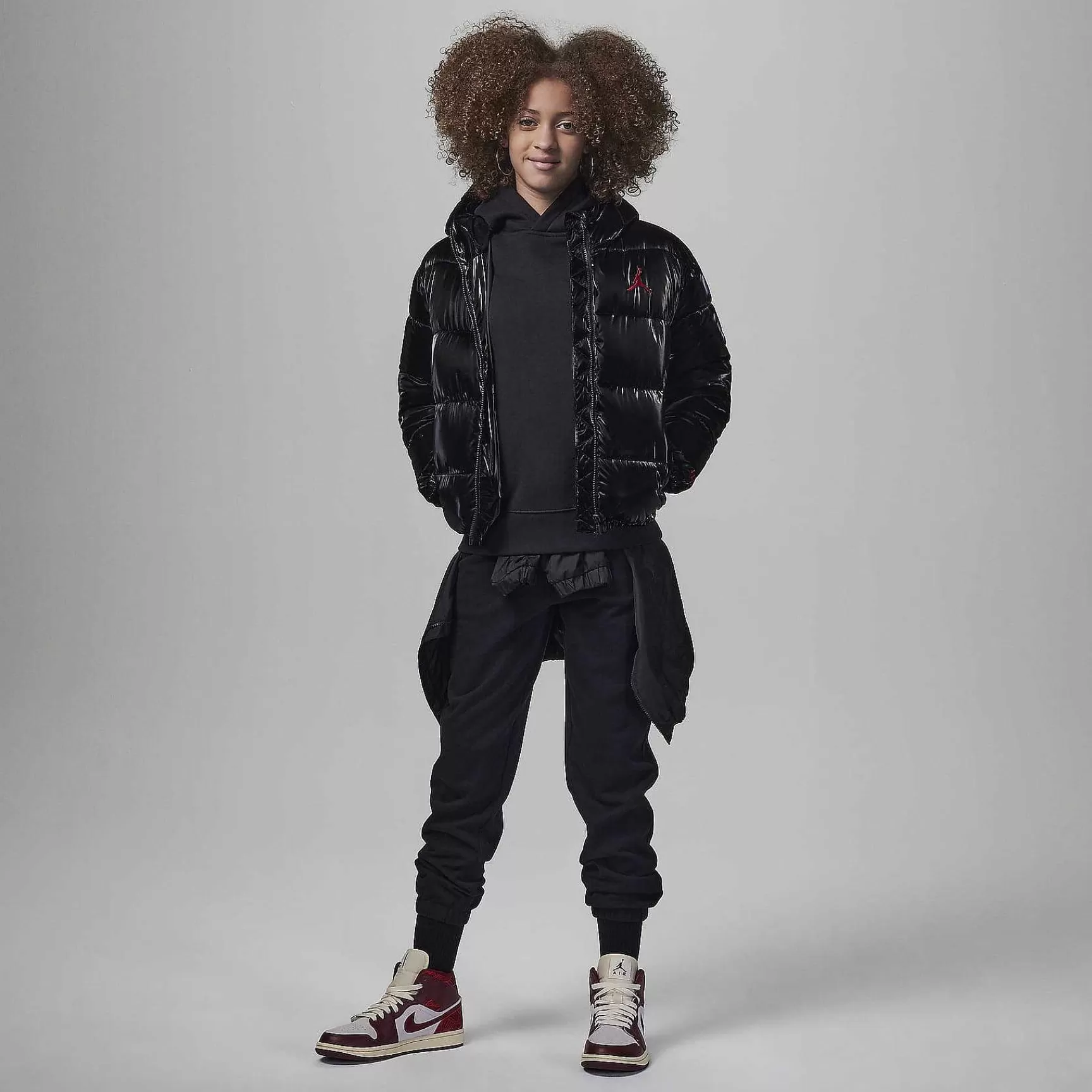 Nike Jordan Boxy-Fit Puffer -Kinderen Cyber Monday-Kleding