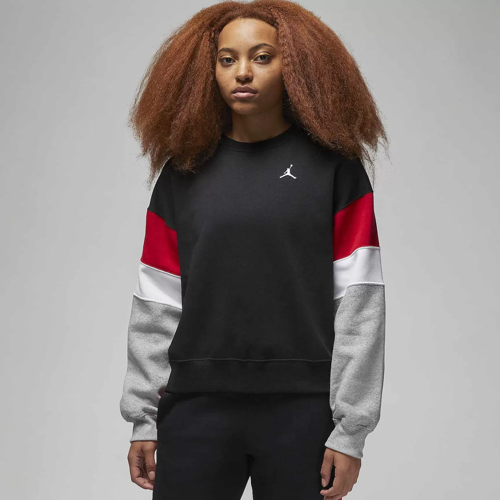 Nike Jordan Brooklyn-Fleece -Vrouwen Hoodies En Sweatshirts