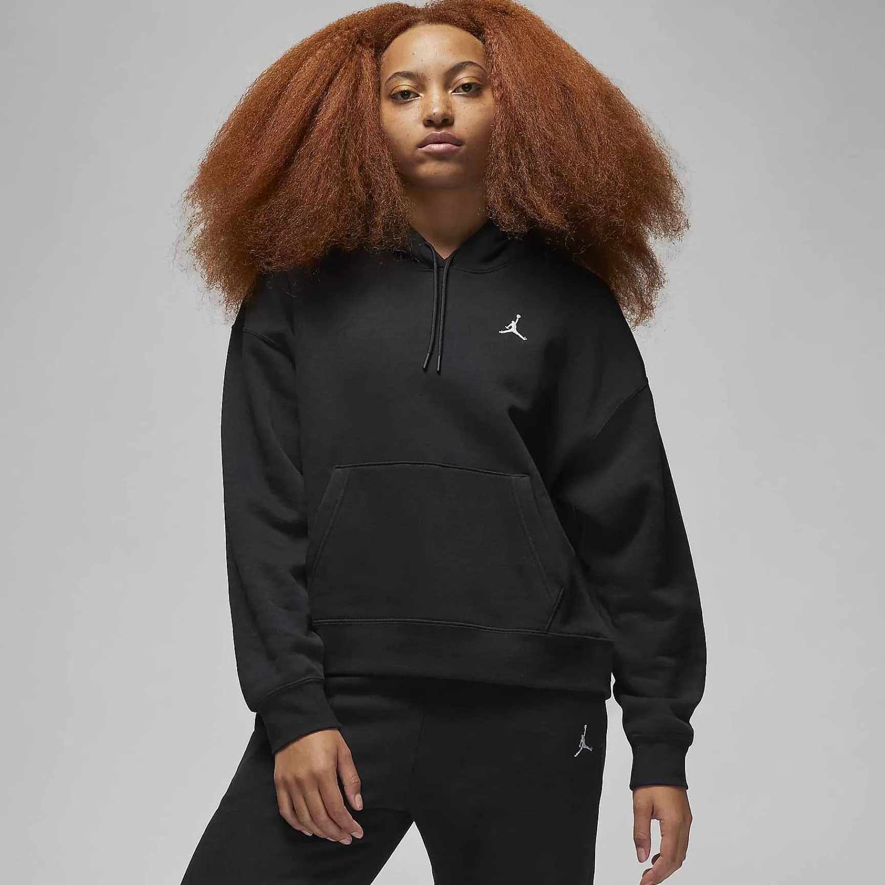 Nike Jordan Brooklyn-Fleece -Vrouwen Jordanie