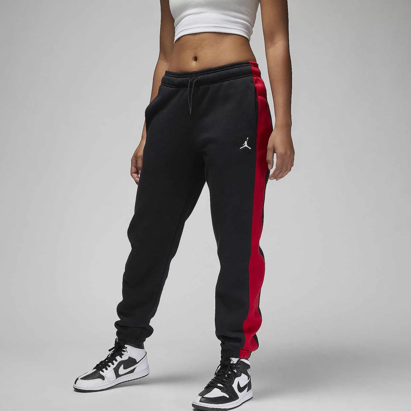 Nike Jordan Brooklyn-Fleece -Vrouwen Broek