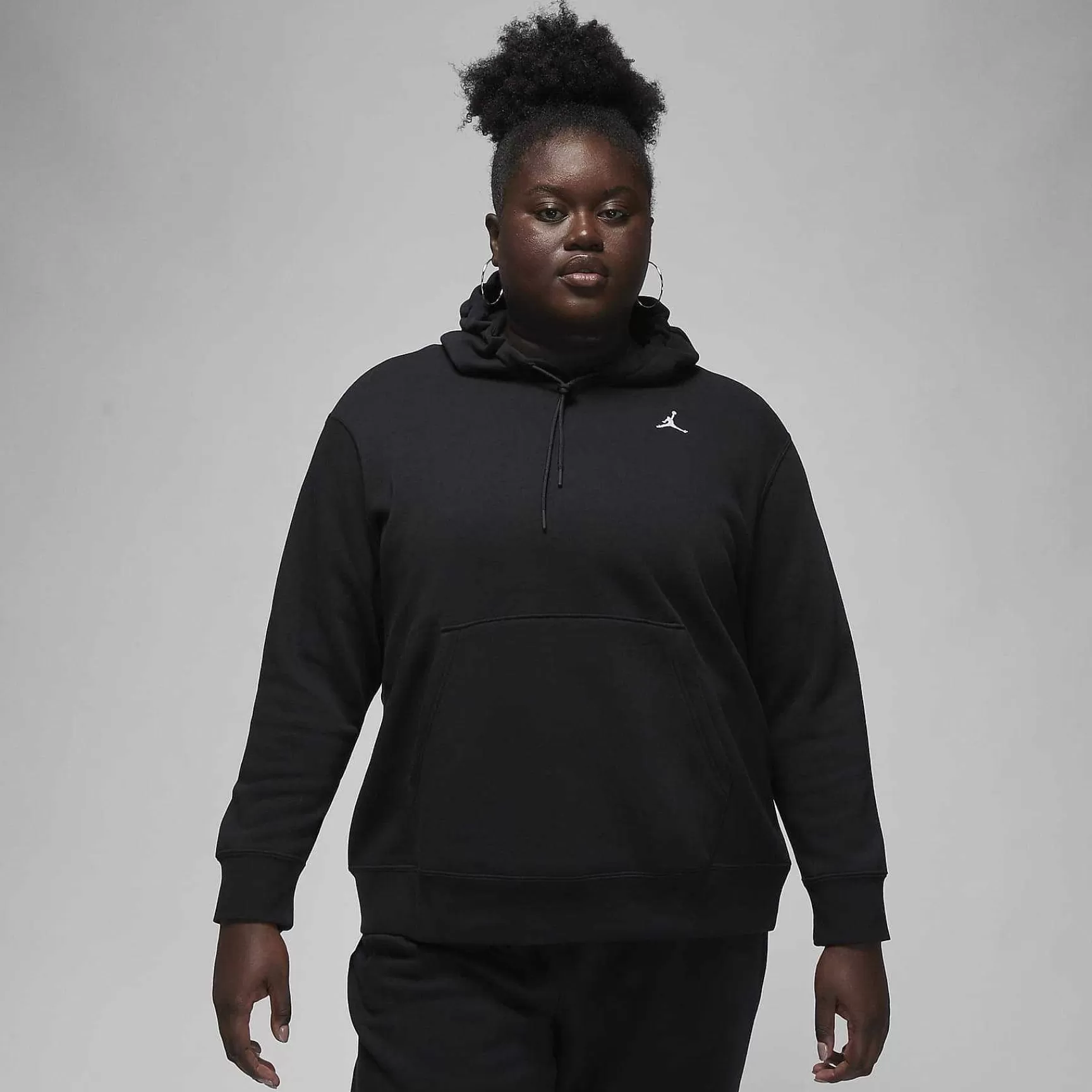 Nike Jordan Brooklyn-Fleece -Vrouwen Hoodies En Sweatshirts