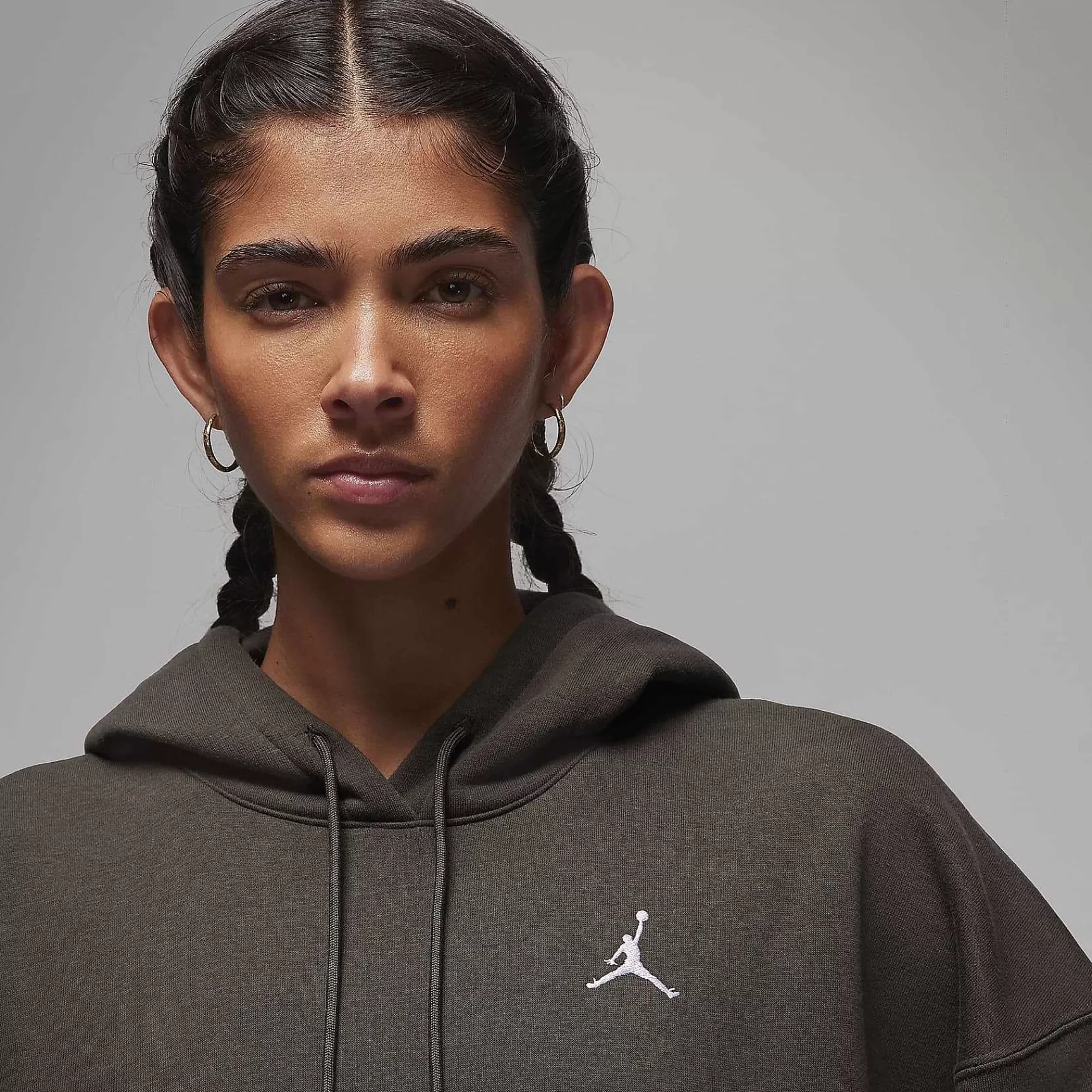 Nike Jordan Brooklyn-Fleece -Vrouwen Jordanie