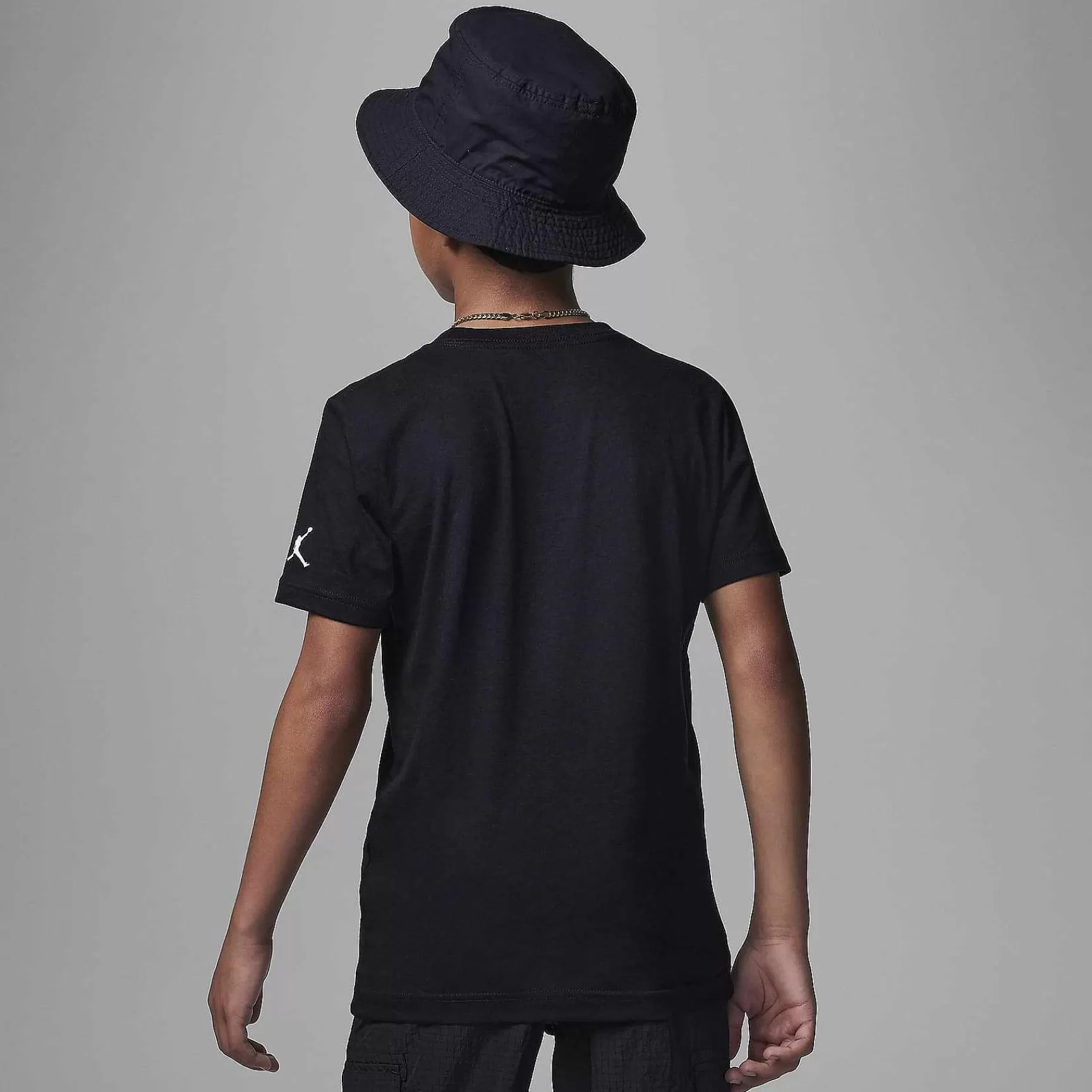 Nike Jordan Burst Grafisch T-Shirt -Kinderen Jordanie