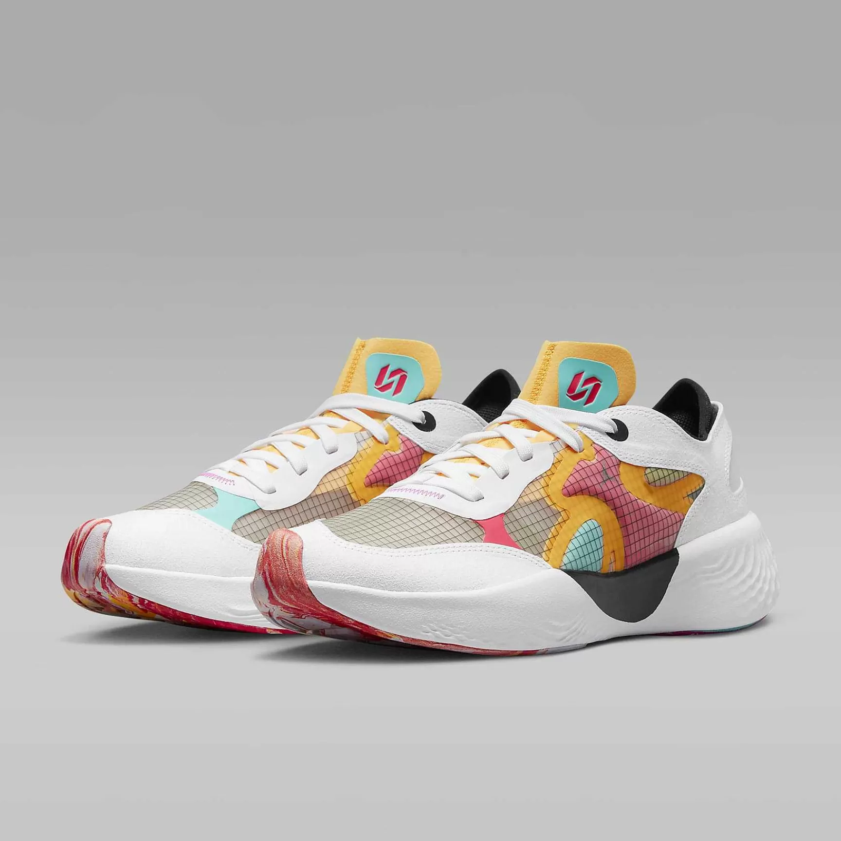 Nike Jordan Delta 3 Nitro Laag -Heren Jordanie