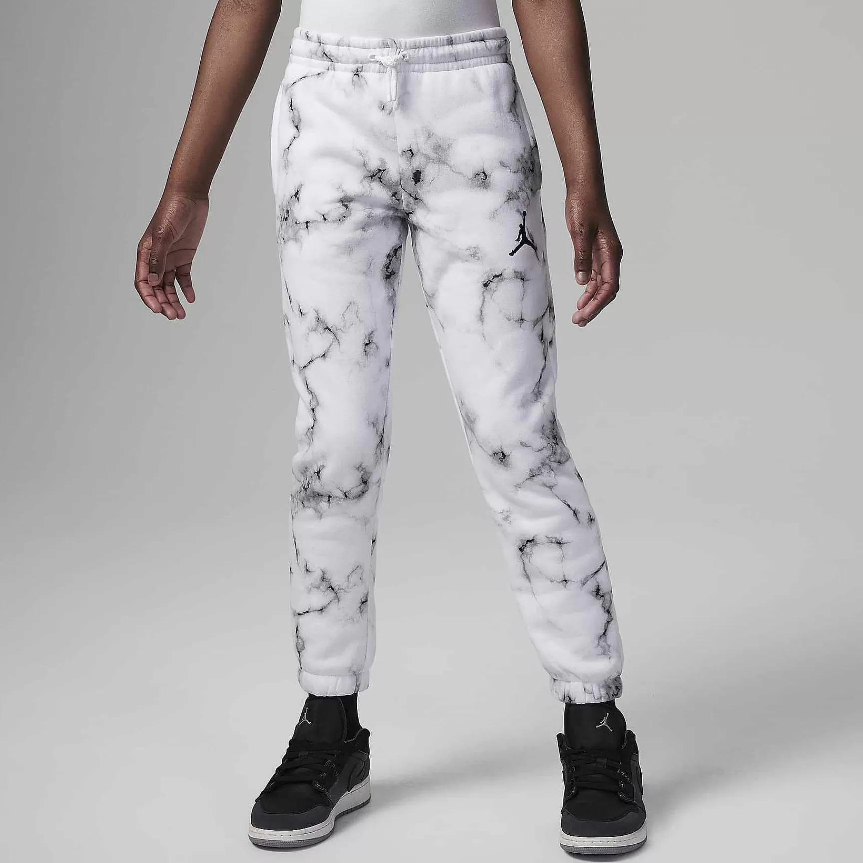 Nike Jordan Essentials Fleecebroek Met Print -Kinderen Broeken En Panty'S