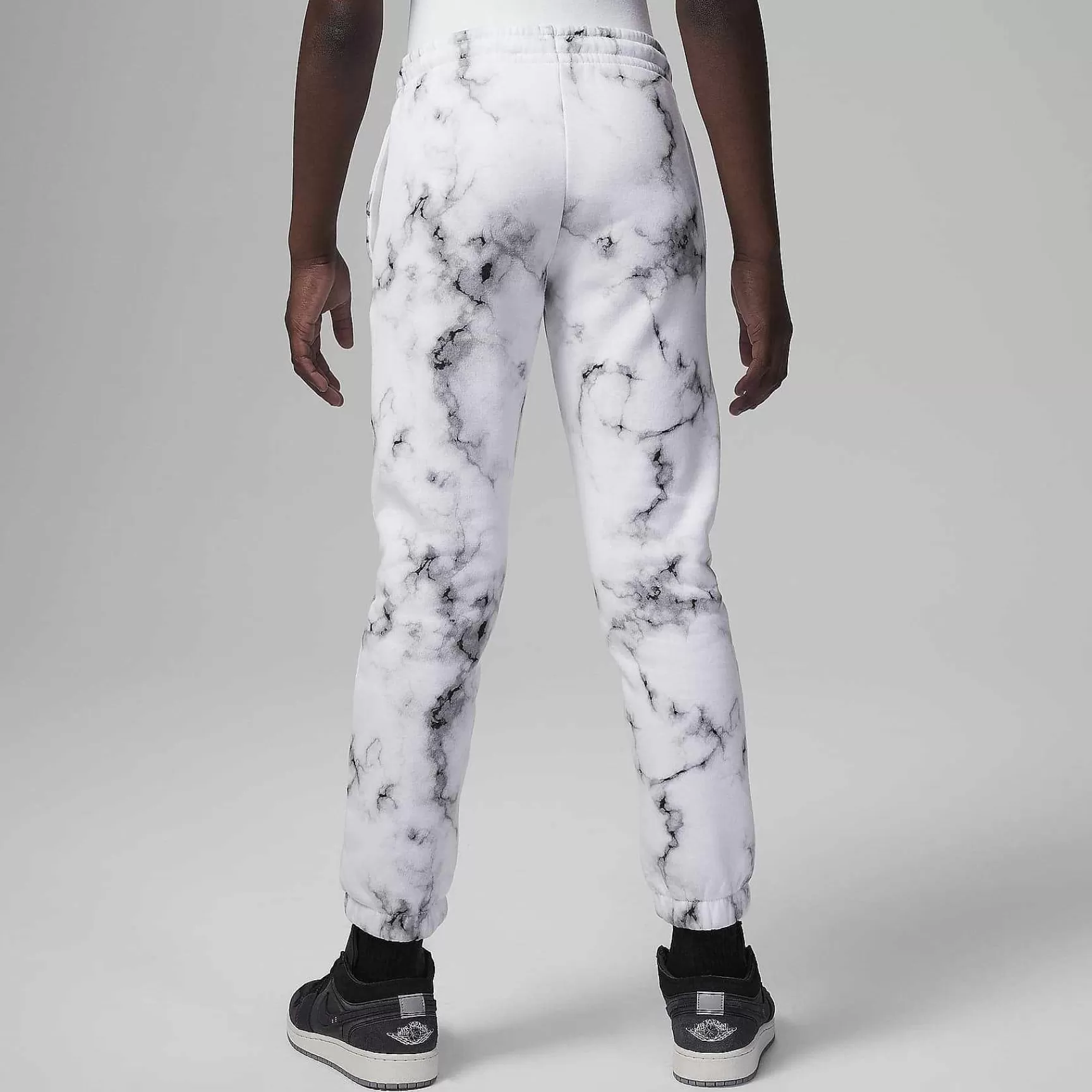 Nike Jordan Essentials Fleecebroek Met Print -Kinderen Broeken En Panty'S