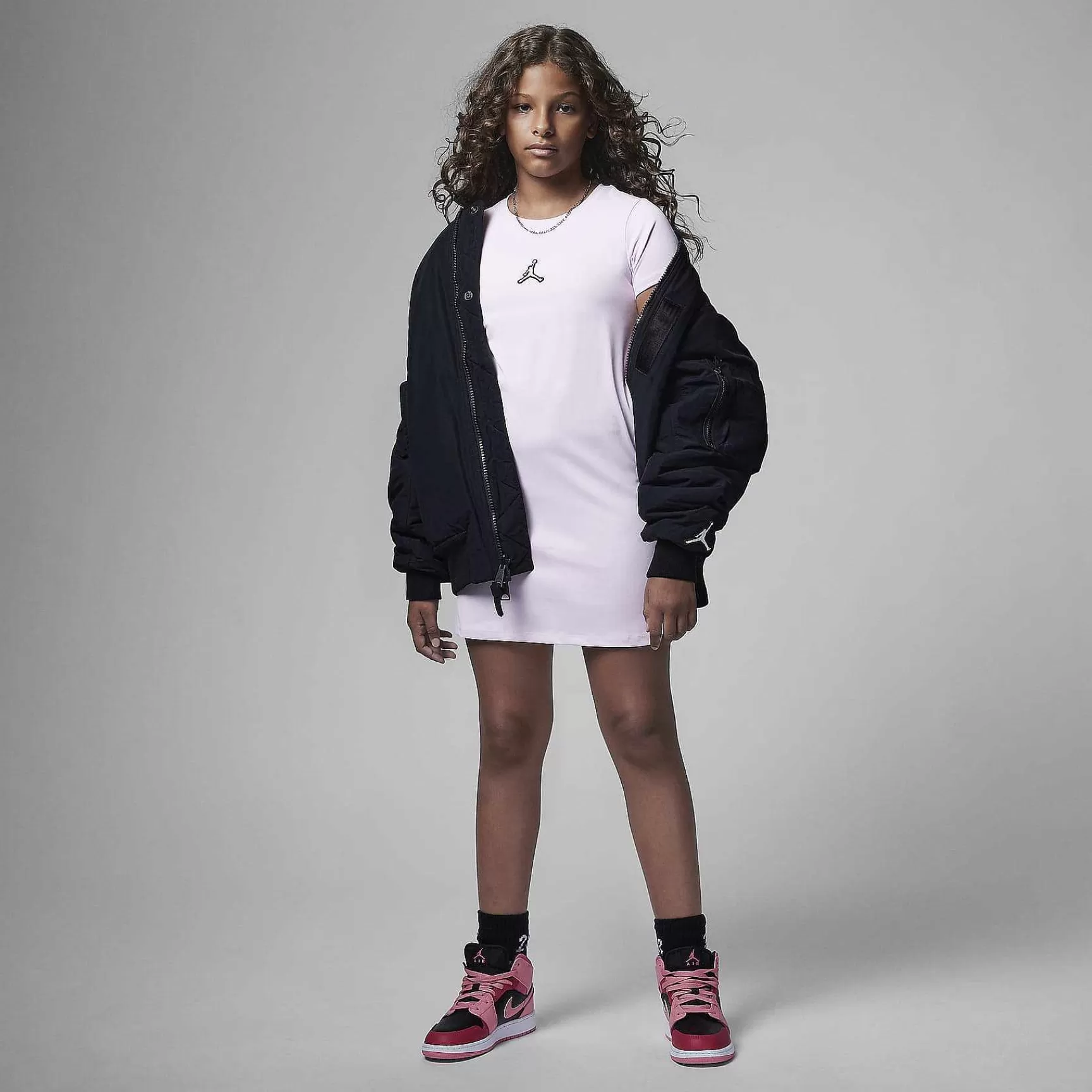 Nike Jordan Essentials-Jurk -Kinderen Jordanie