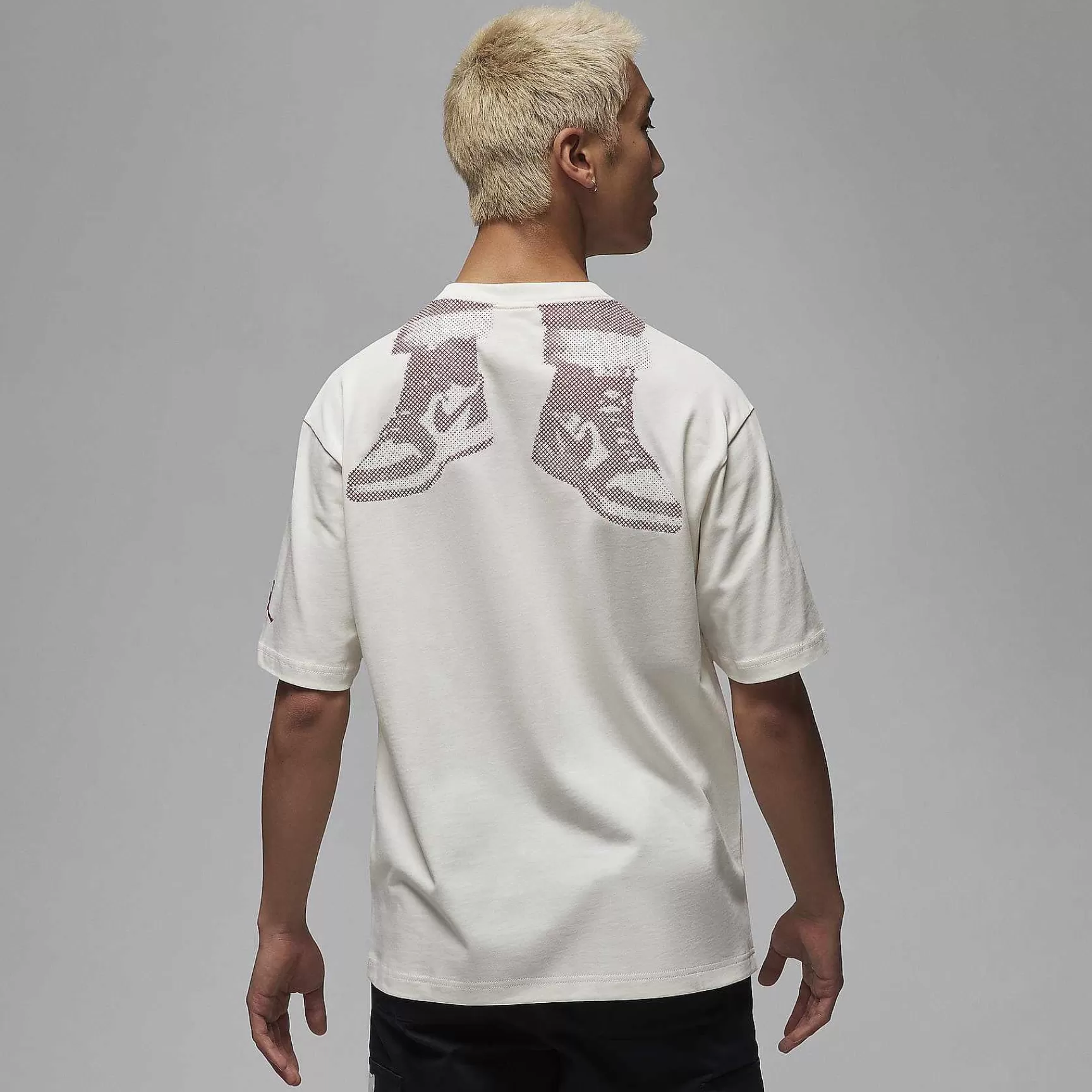 Nike Jordan Essentials-Vakantie -Heren Tops En T-Shirts