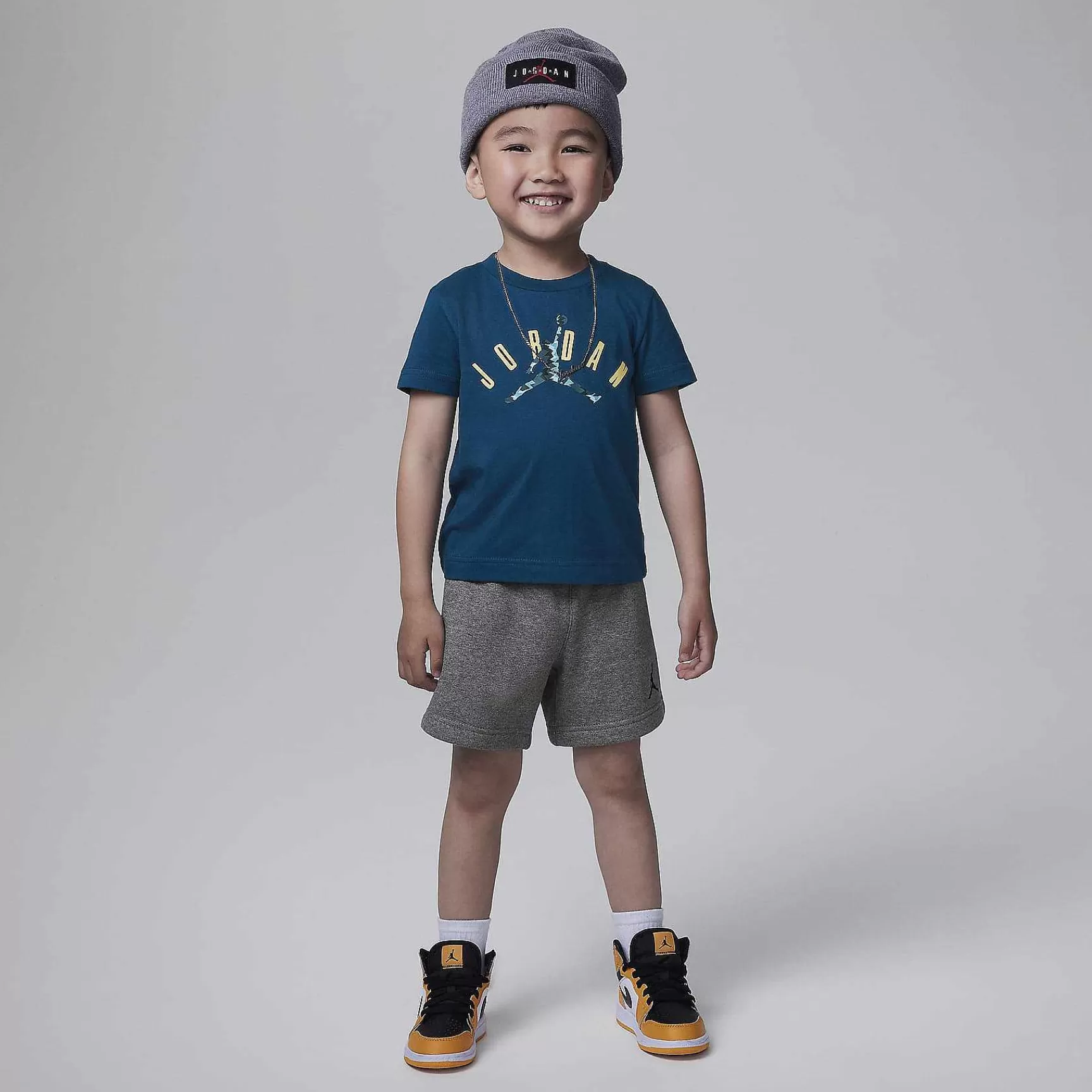 Nike Jordan Flight Mvp Grafisch T-Shirt -Kinderen Jordanie