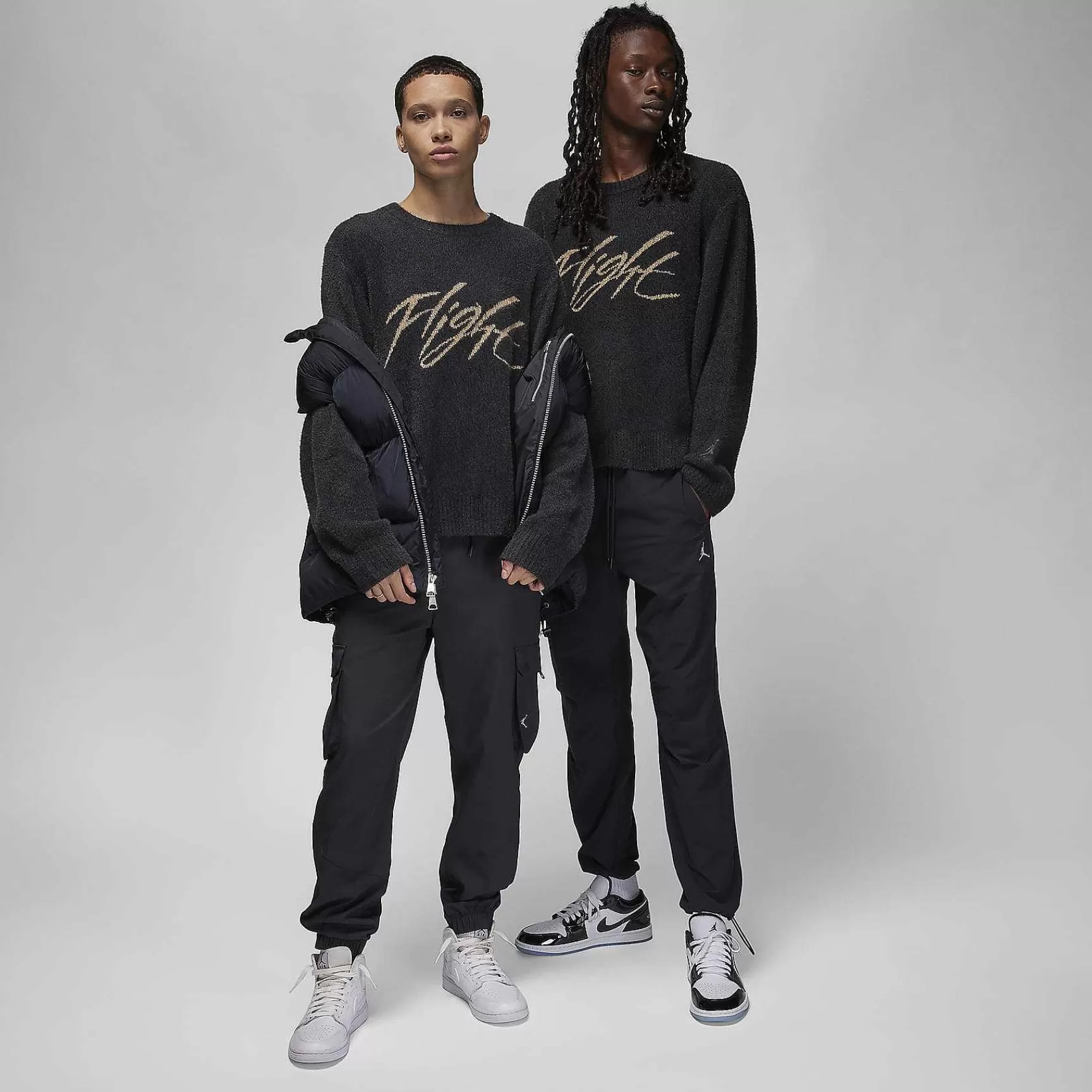 Nike Jordan Flight-Erfgoed -Heren Hoodies En Sweatshirts